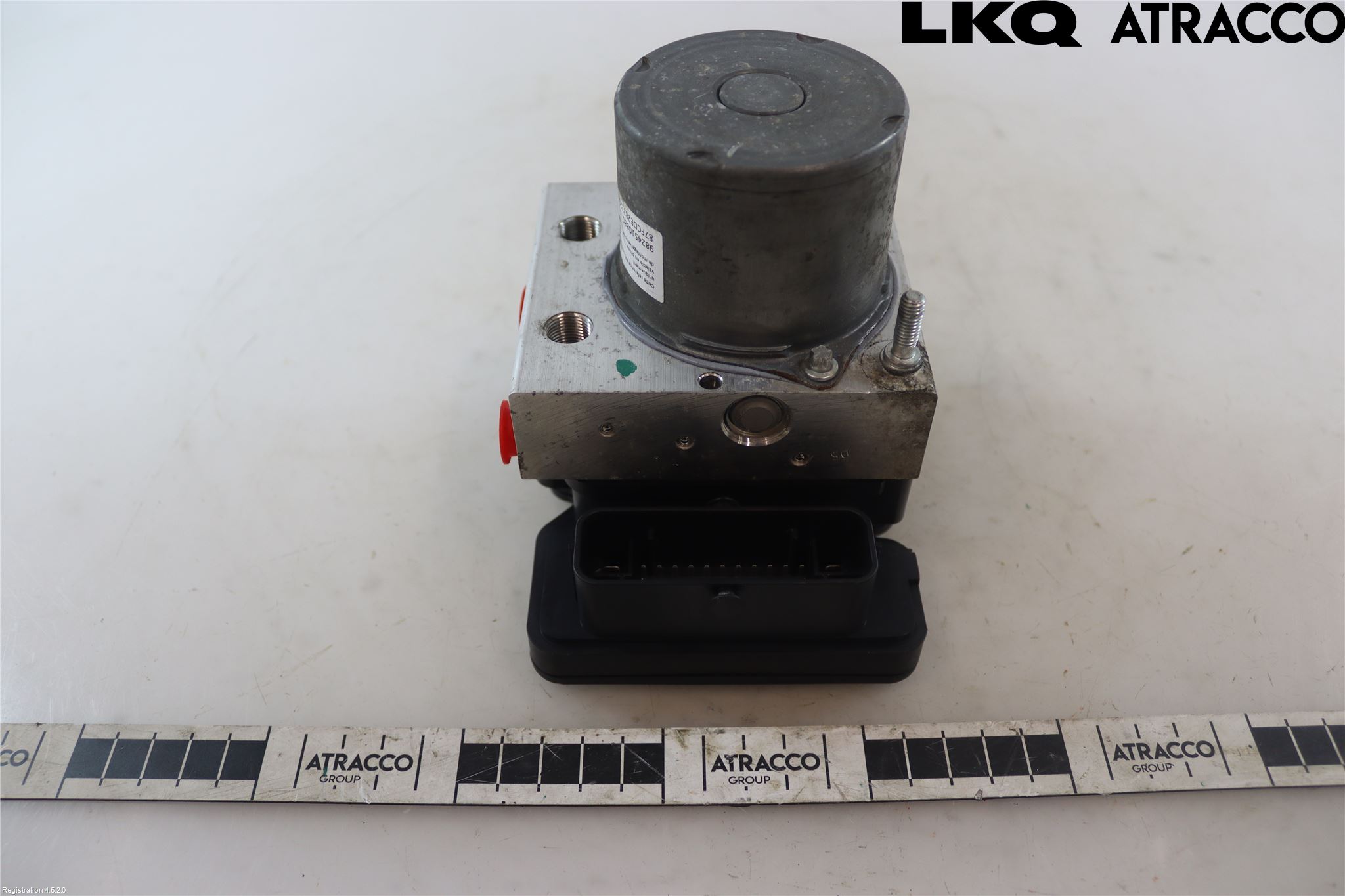 Citroen JUMPY/E-JUMPY 16- Abs Hydraulikkaggregat