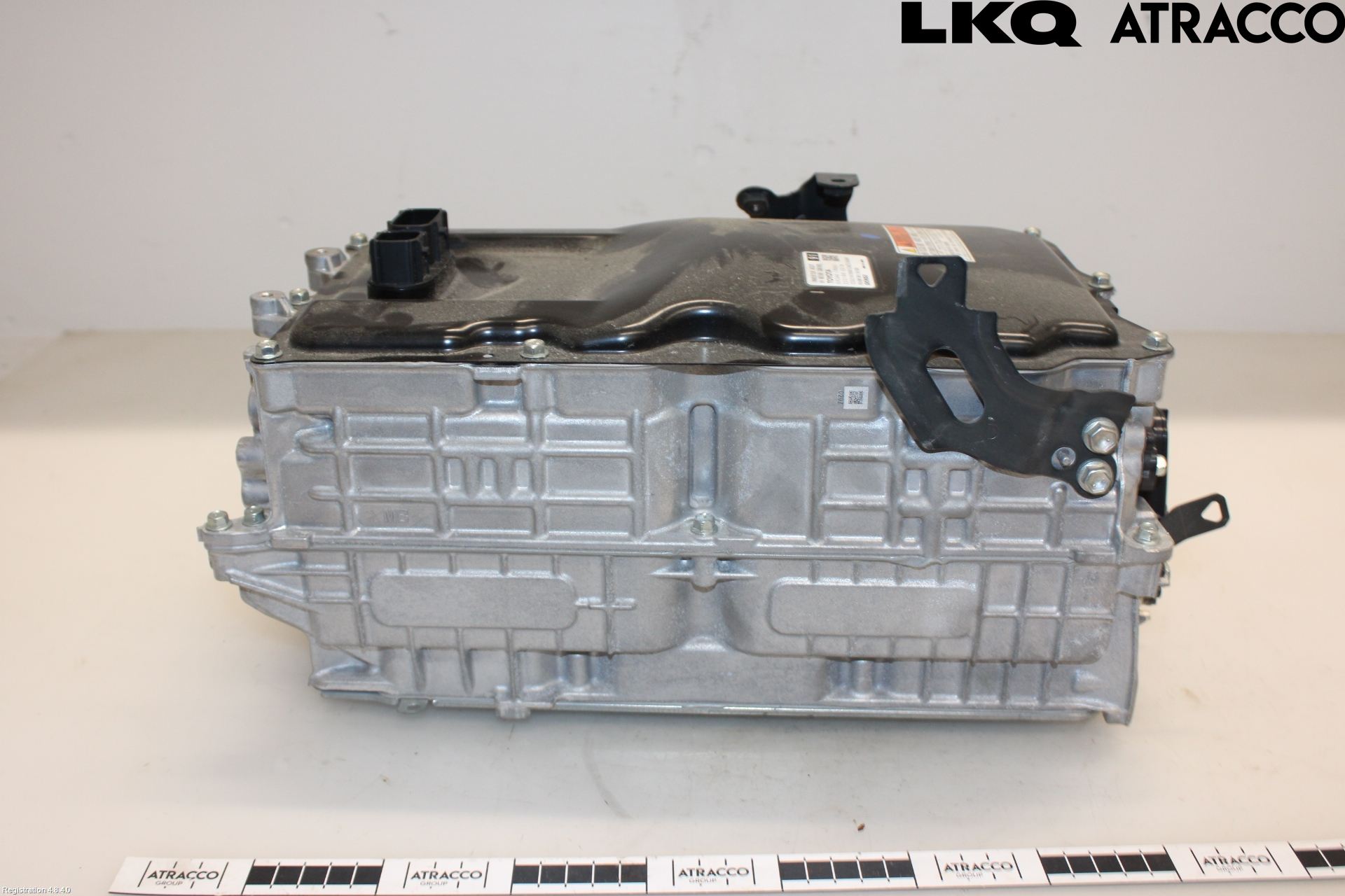 Lexus NX 340h/450h+ 21- Inverter Hybrid