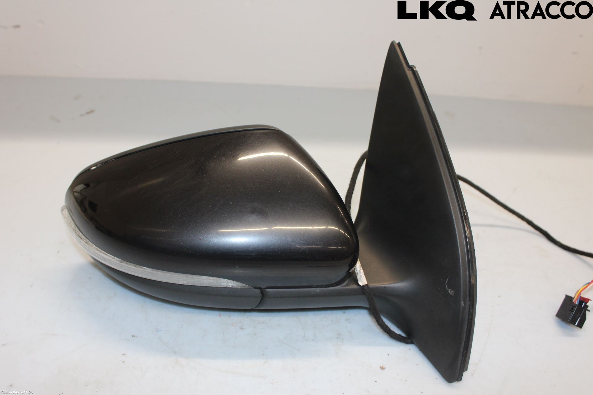 Volkswagen VW GOLF VI 09-13 Speil H M-El Justering