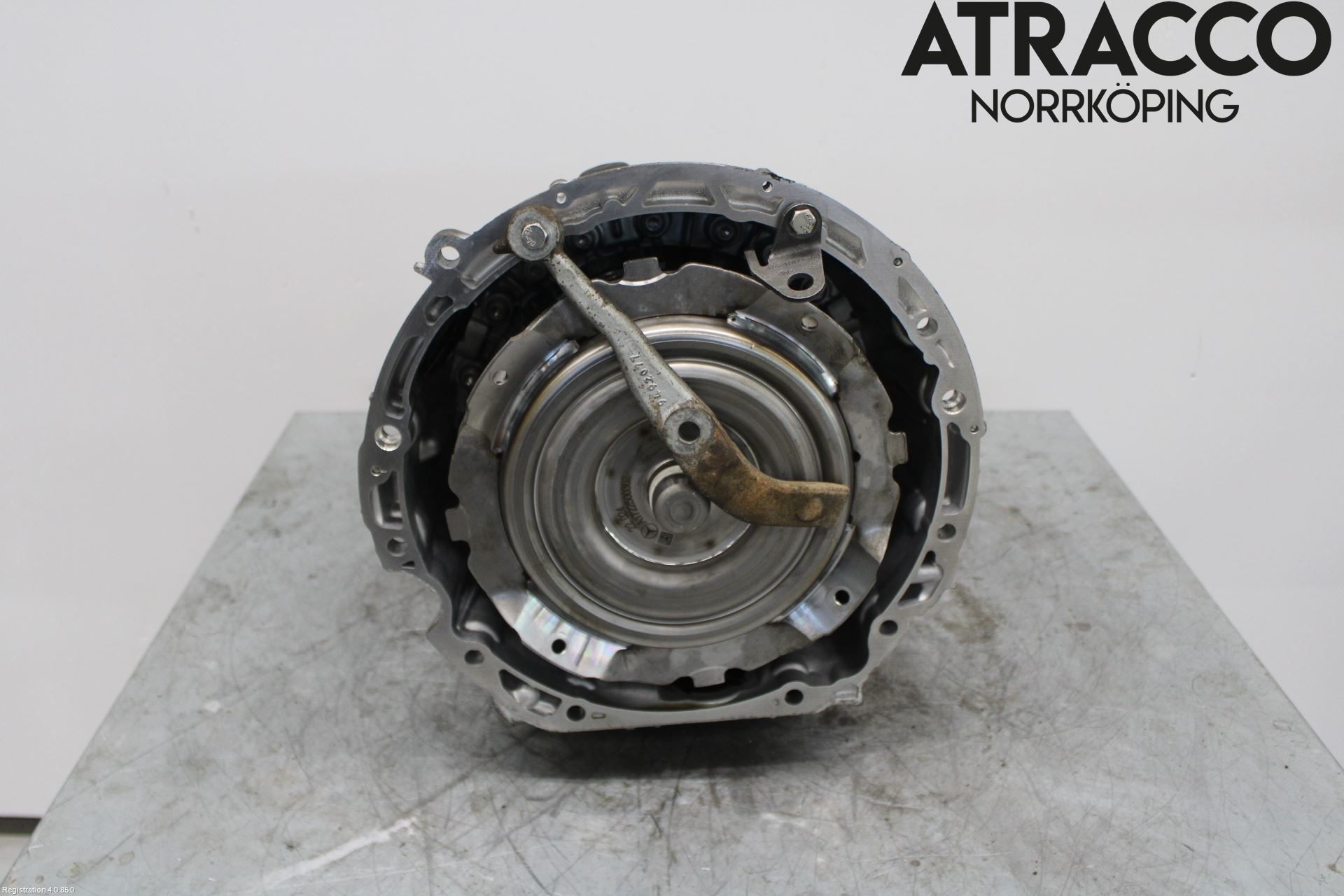 Mercedes-Benz MB AMG GT (C190/R190) 14-22 Gearkasse Automat