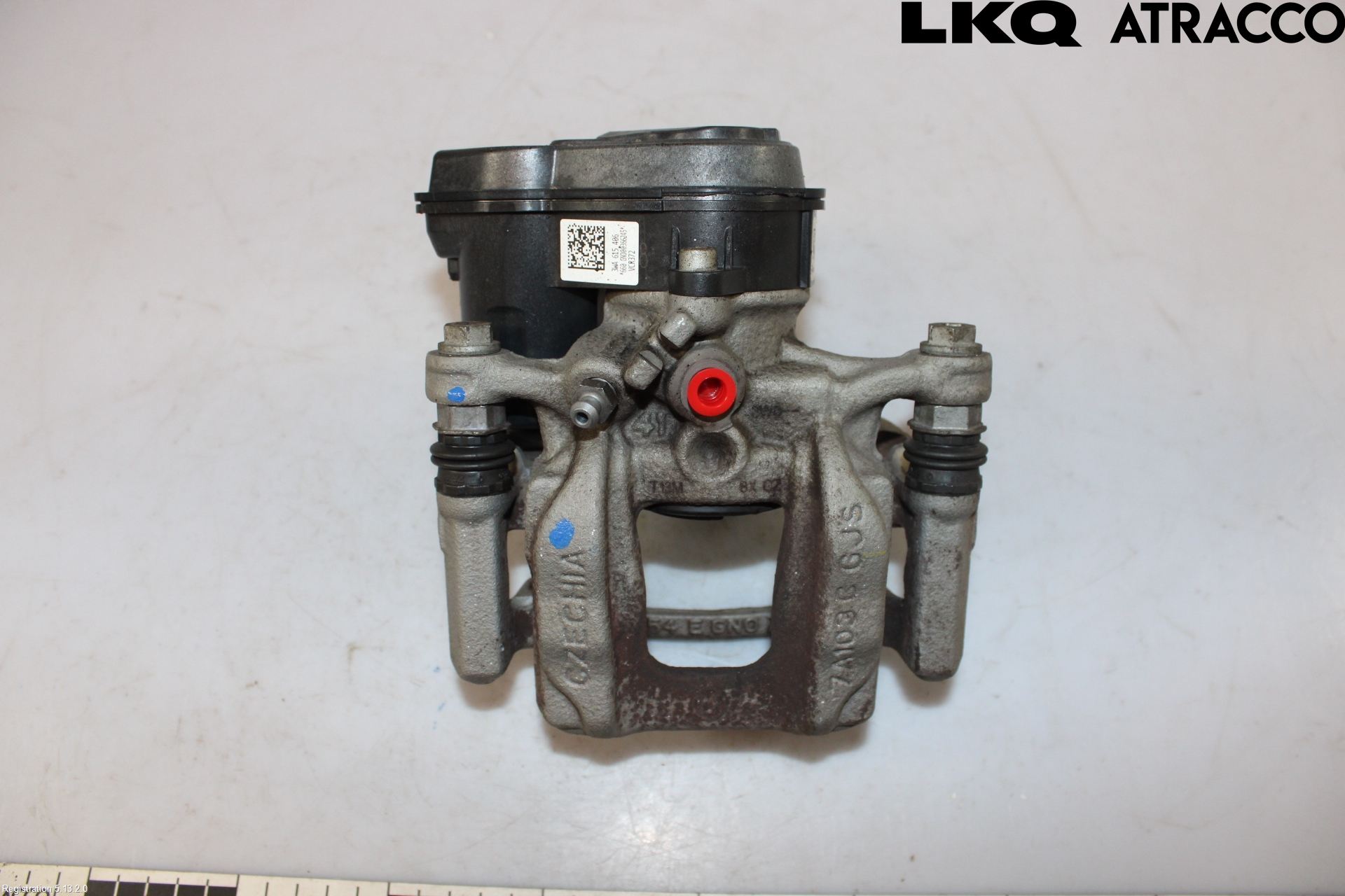 Volkswagen VW TIGUAN 24- Bremsecaliper Bak Høyre