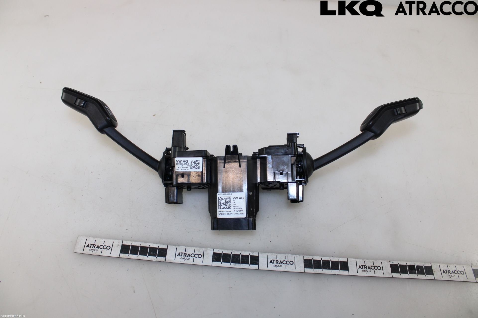Seat IBIZA IV 08-16 Bryter Ratt Kombi H Og V