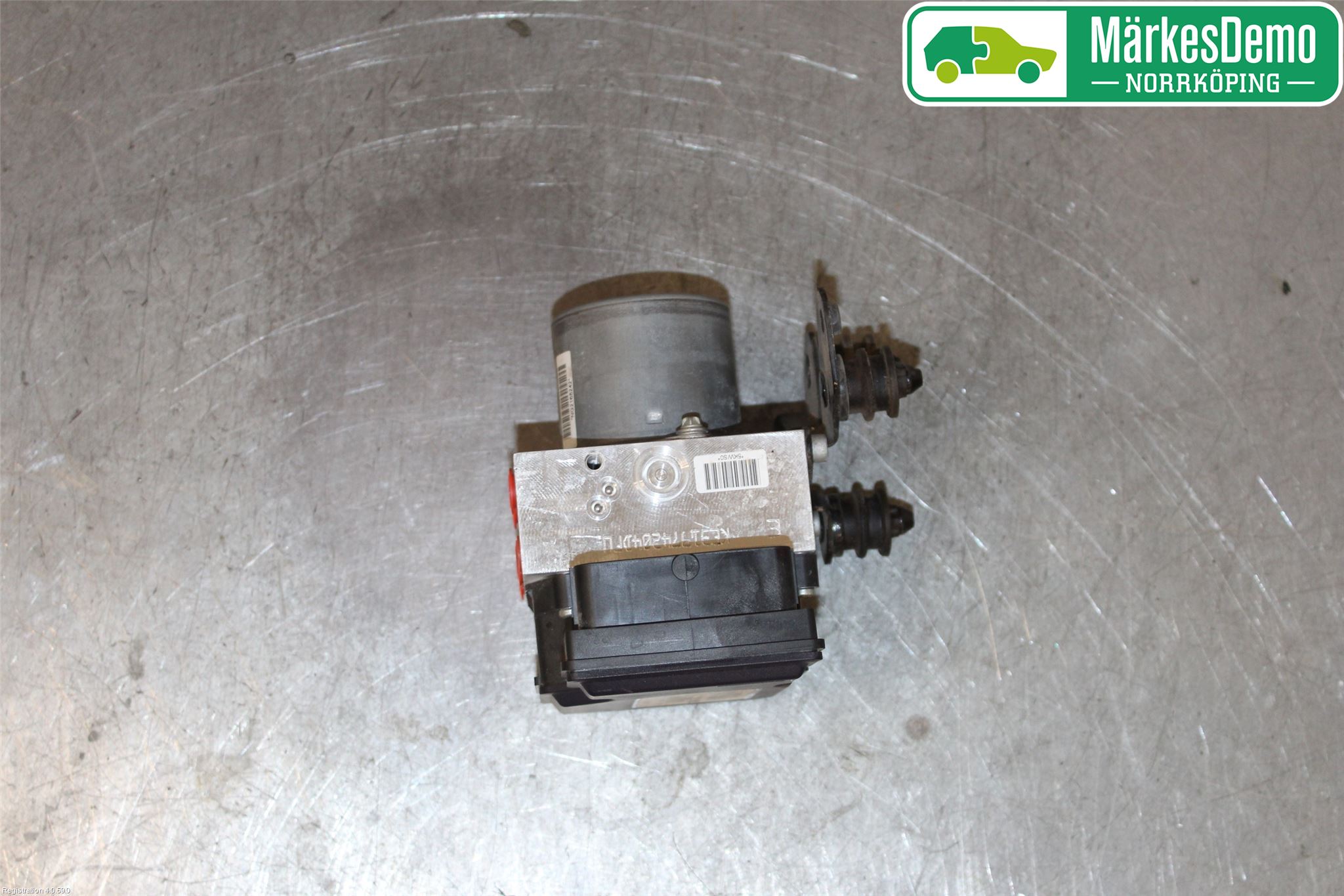 Volkswagen VW PASSAT 11-14 Abs Hydraulikkaggregat