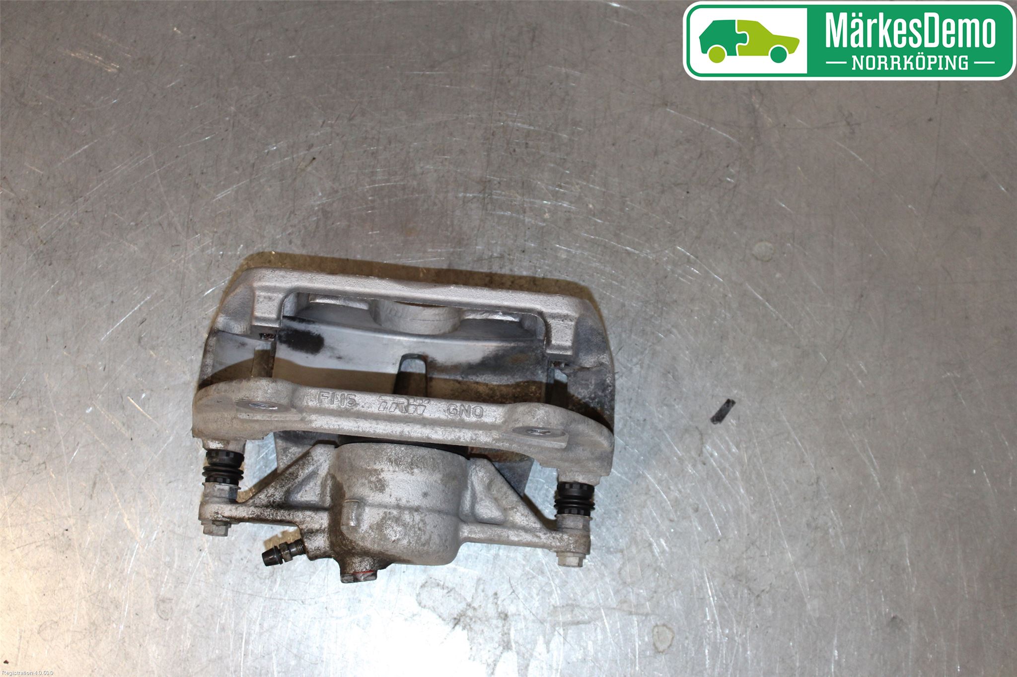 Seat TARRACO 19- Bremsecaliper Foran Høyre