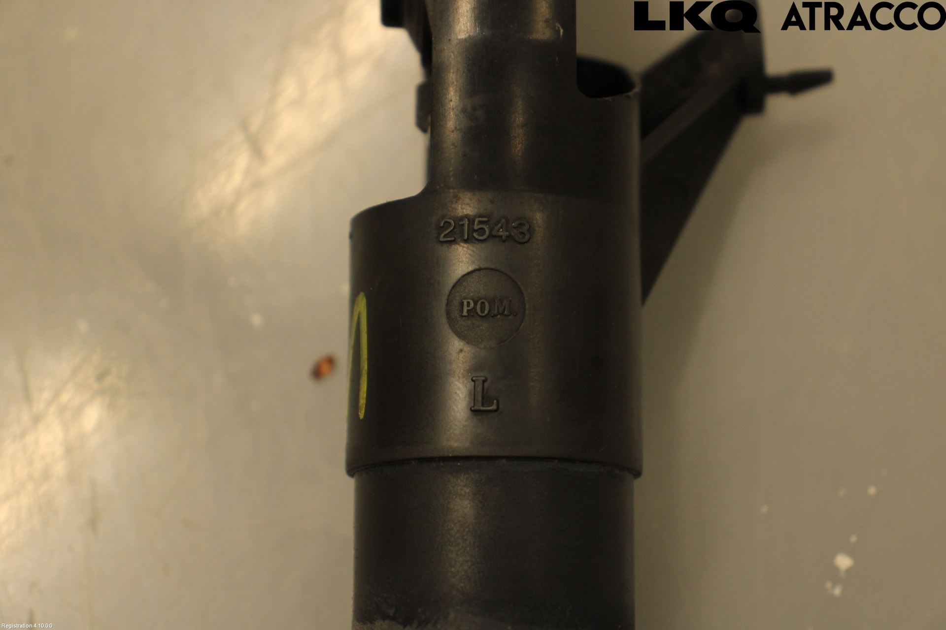 Nissan ALMERA    00-06 Spylerdyse Frontlykter