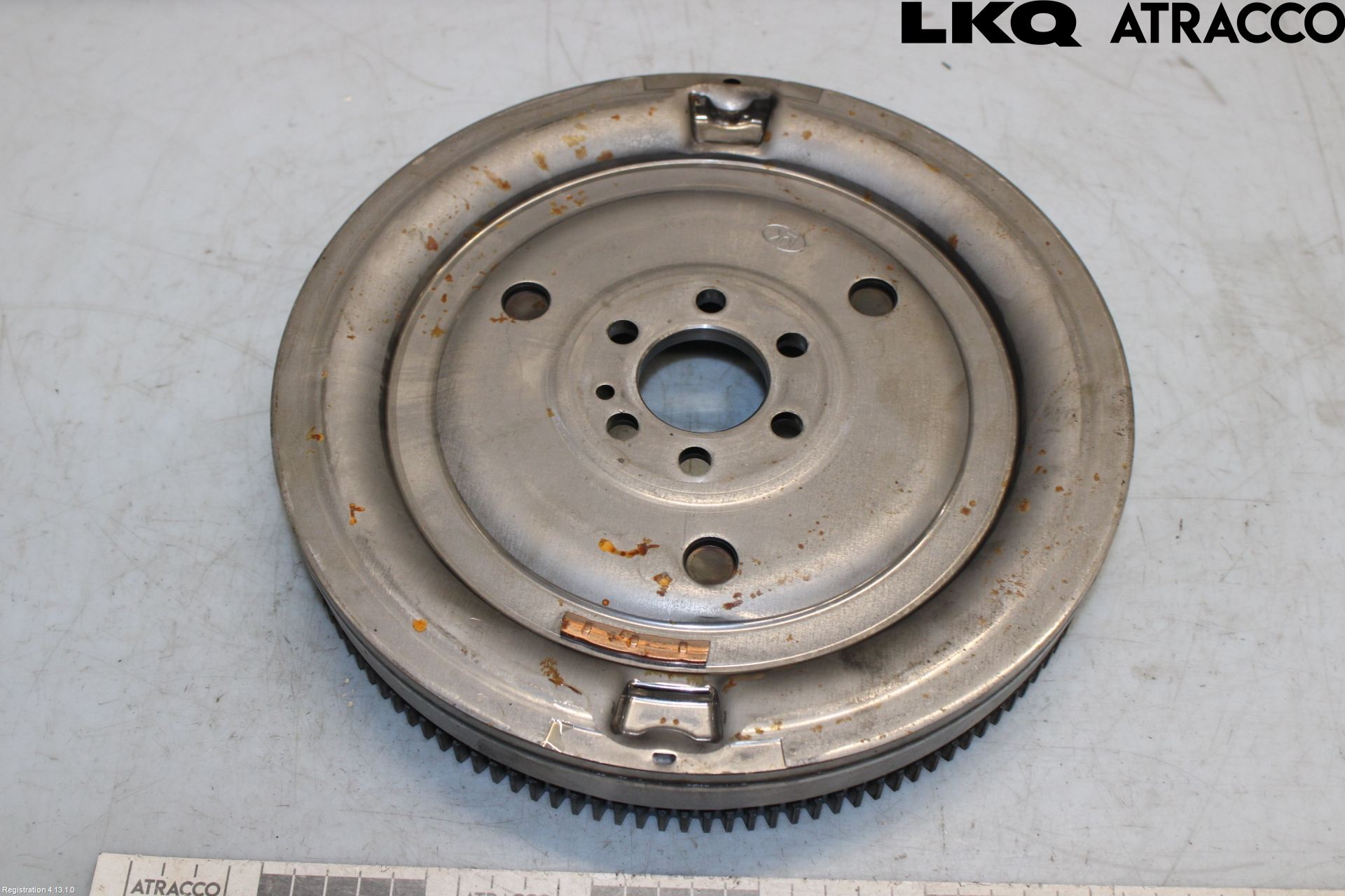 Seat LEON 20- Svinghjul Automat
