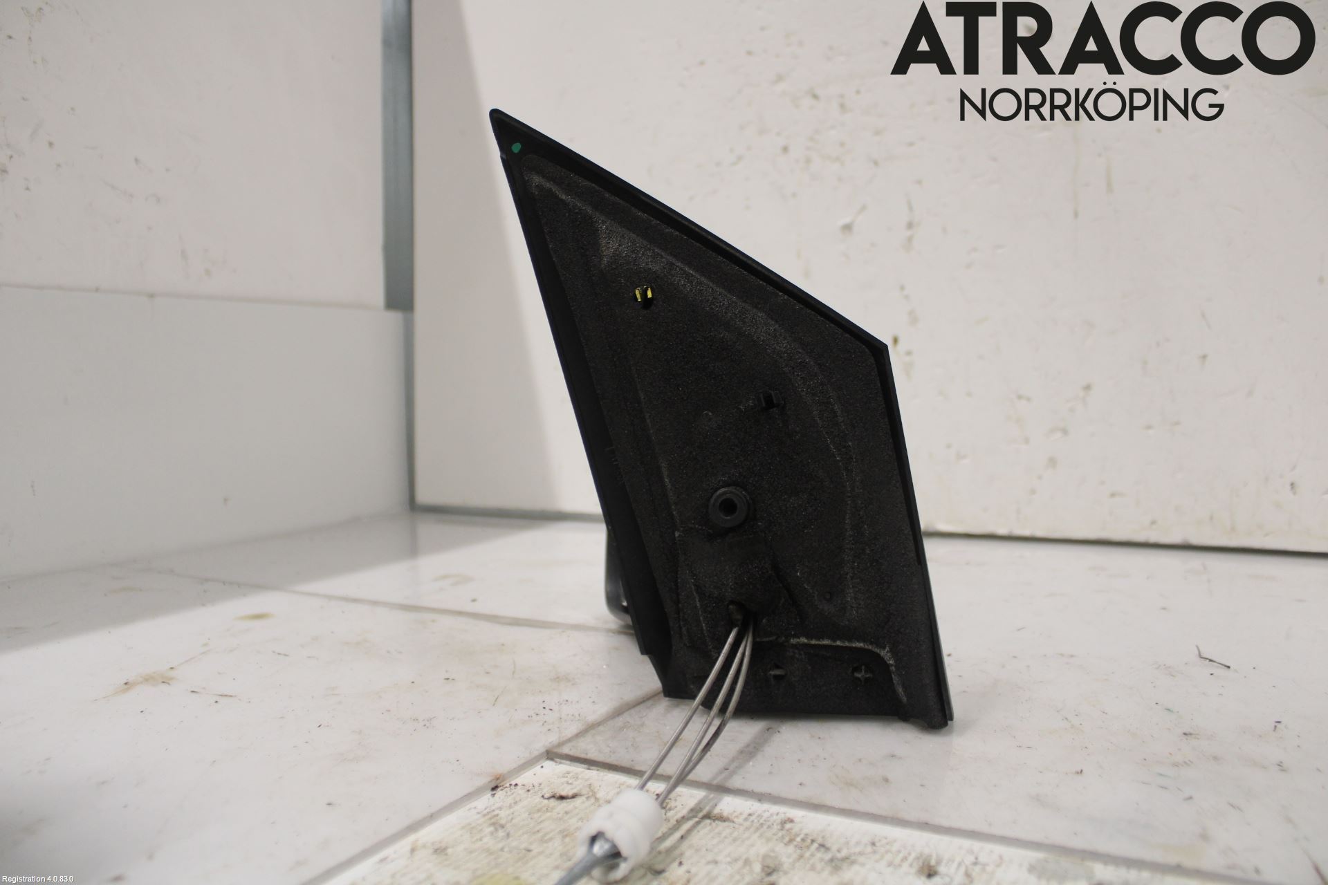 Ford FIESTA     06-08 Speil V M-Innvjustering