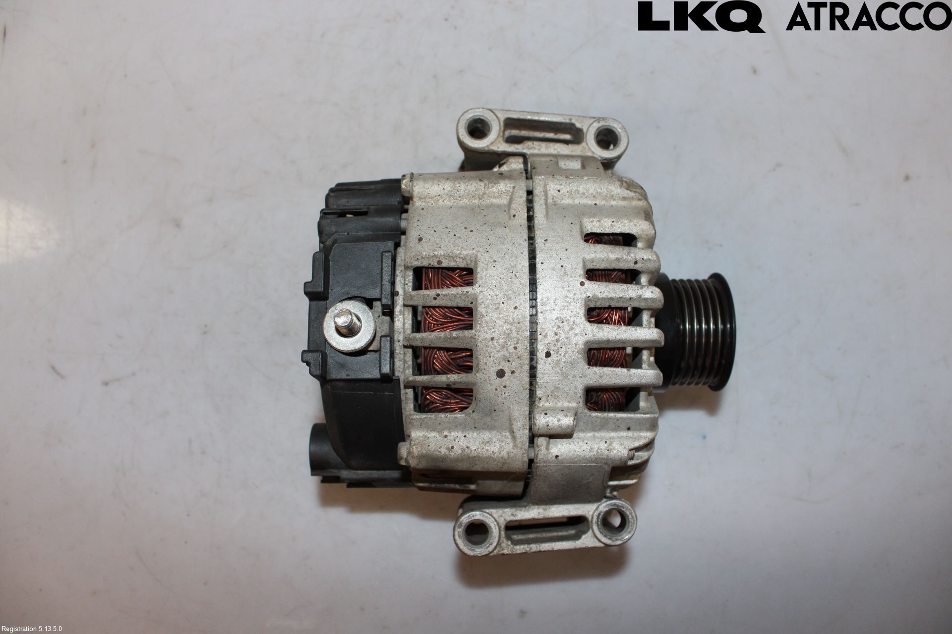 Mercedes-Benz MB E-KLASS (W212) 09-16 Dynamo