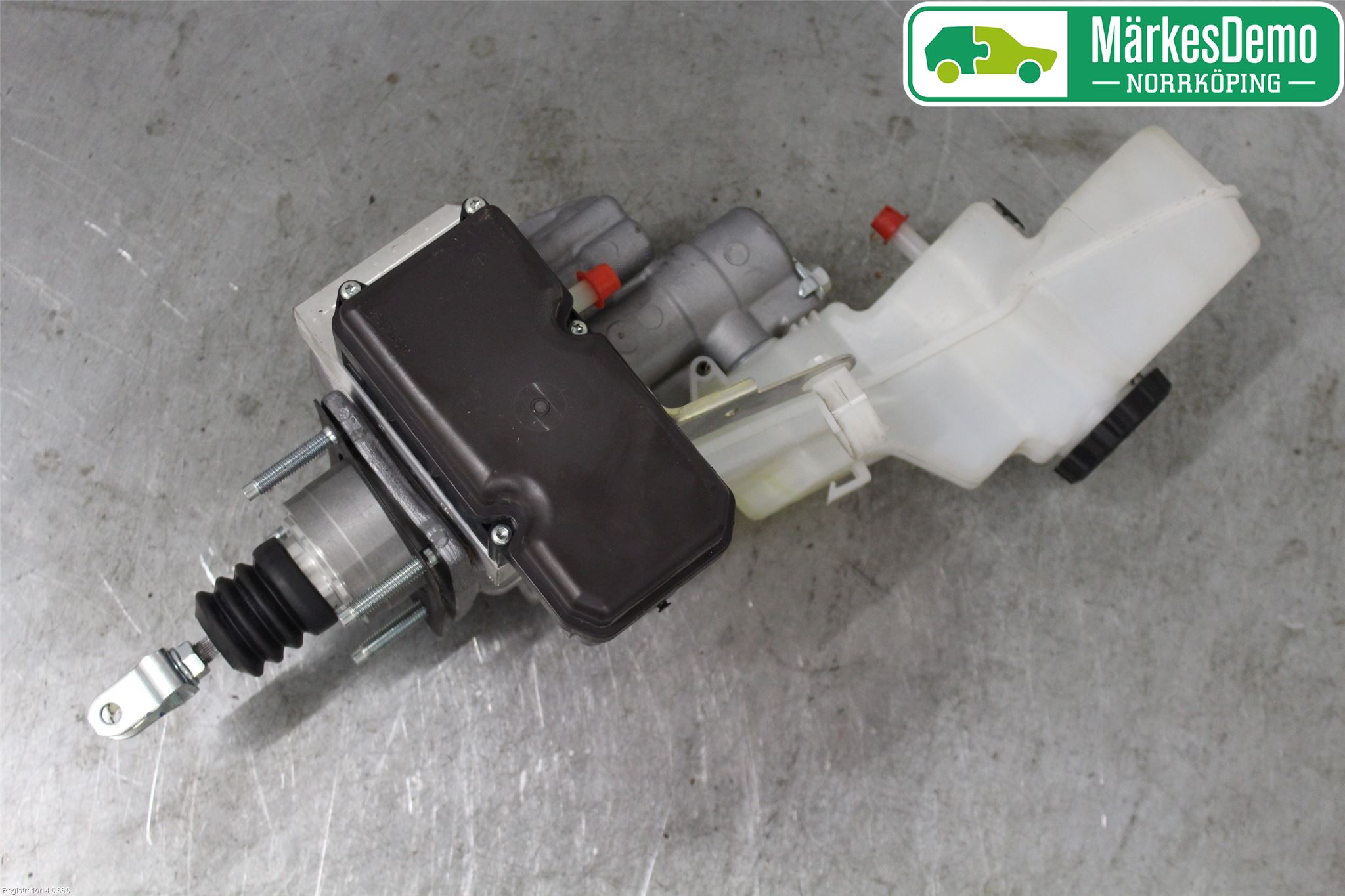 Toyota C-HR 16-23 Brems Hovedsylinder