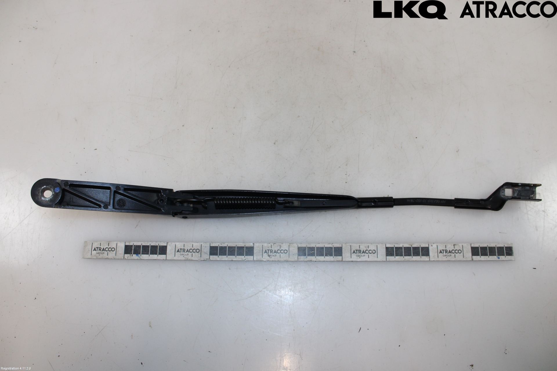 Skoda FABIA 22- Viskerarm-Armer Frontrute