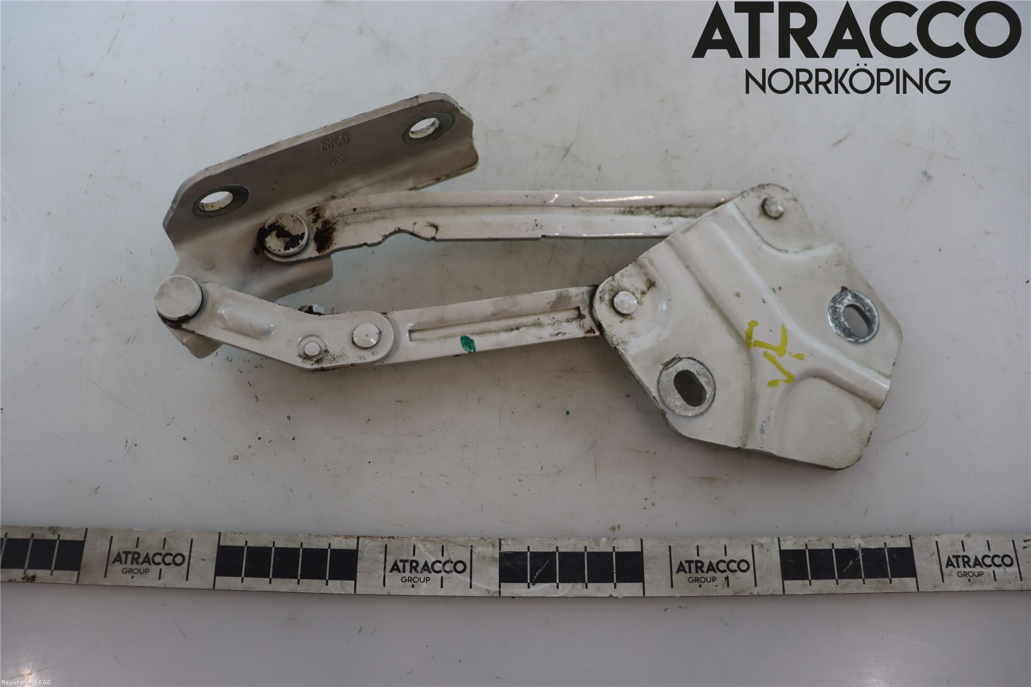 Volkswagen VW CADDY      04-10 Panser Hengsel - Hengsler