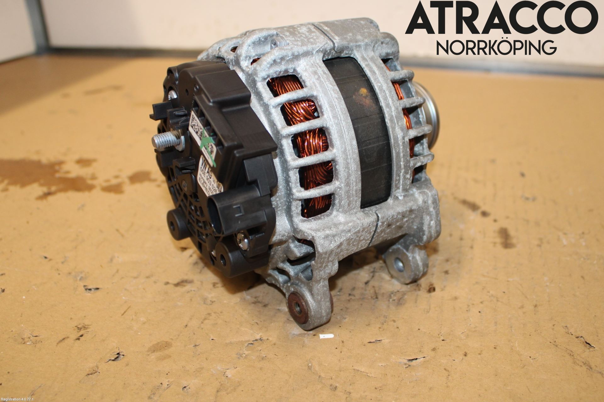 Volkswagen VW T-CROSS 19- Dynamo