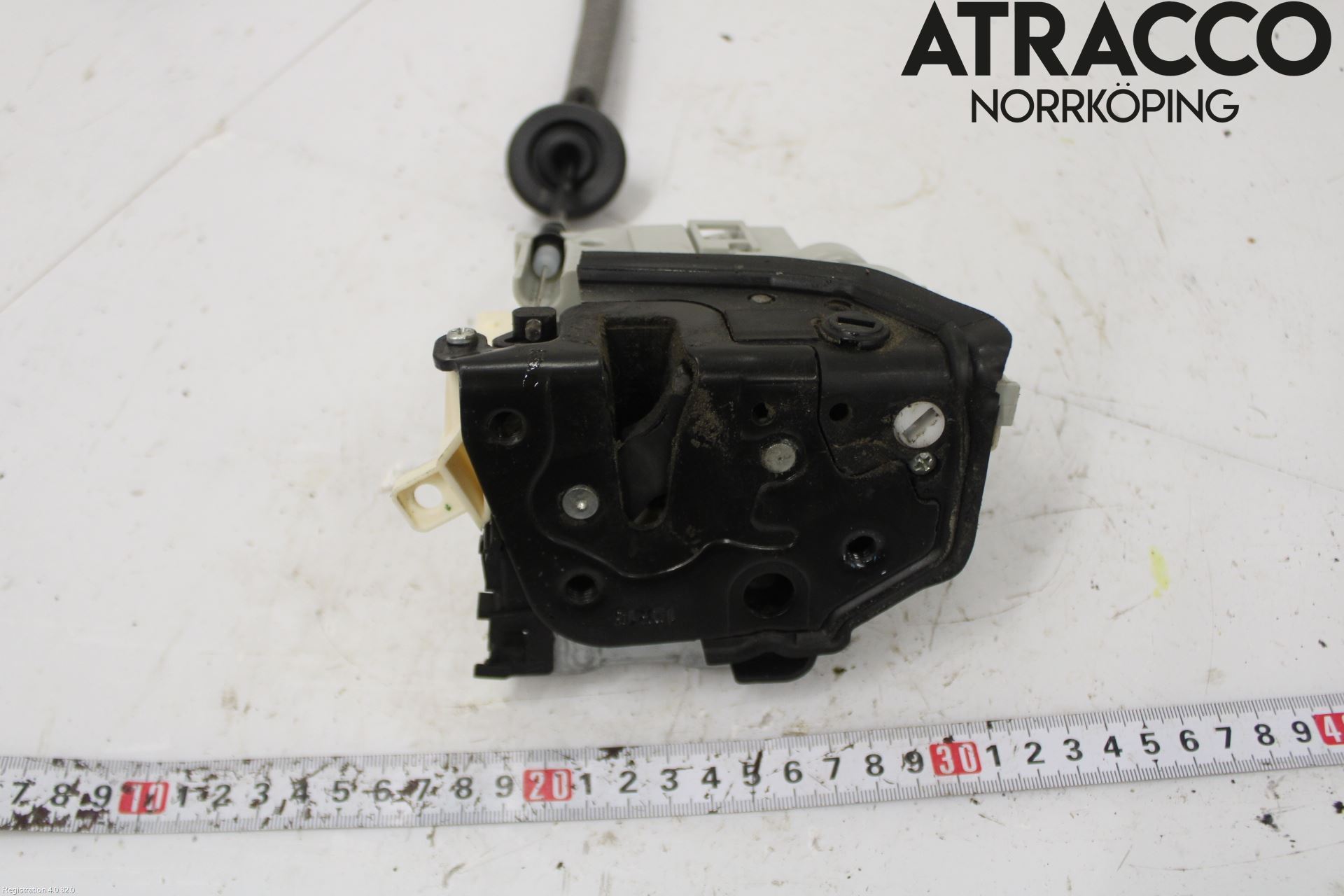 Audi A1/S1 11-18 Dørlås - Låsekasse