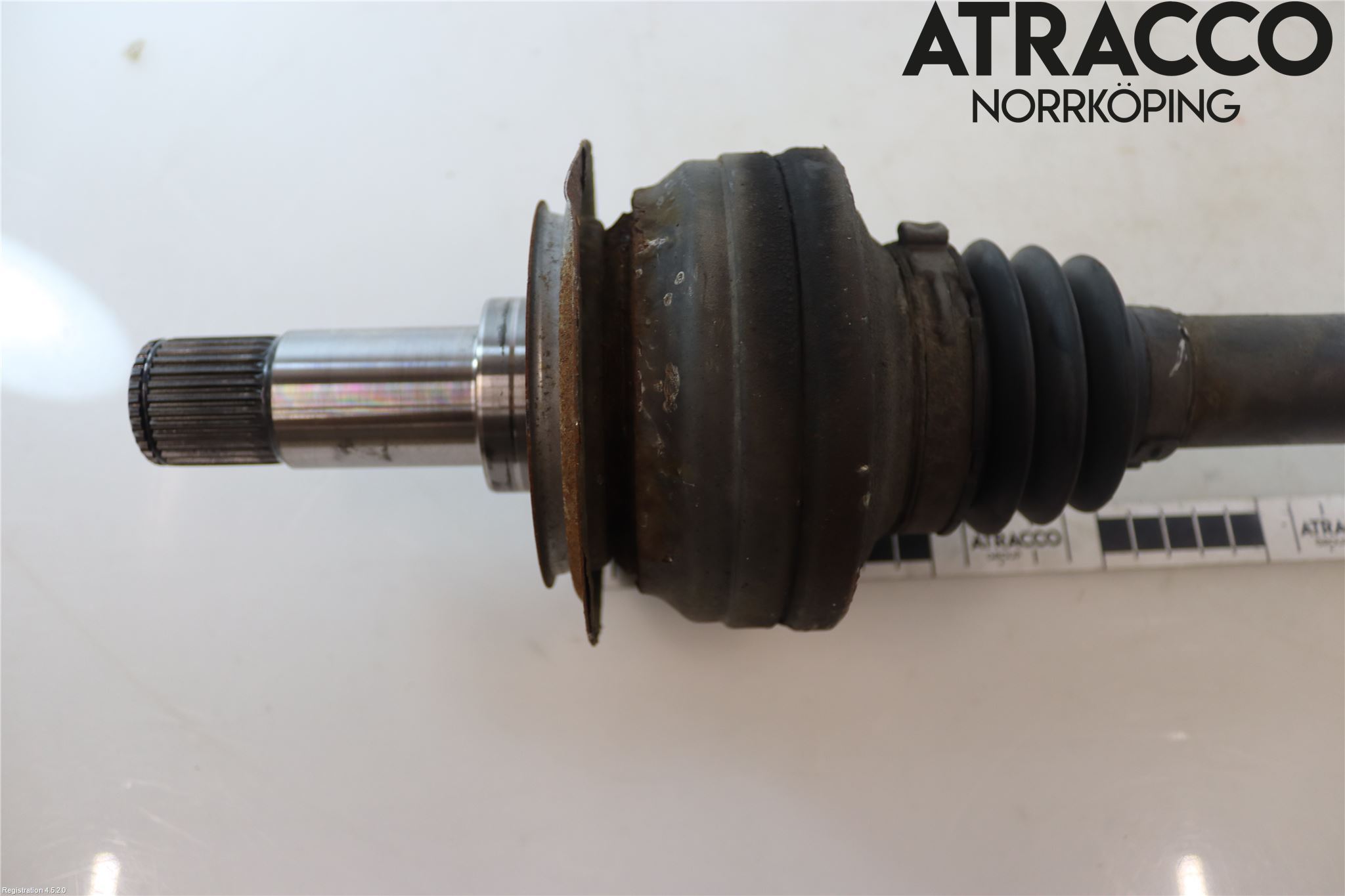 Mercedes-Benz MB CLS (C218/X218) 11-17 Drivaksel Bak Kompl Venstre
