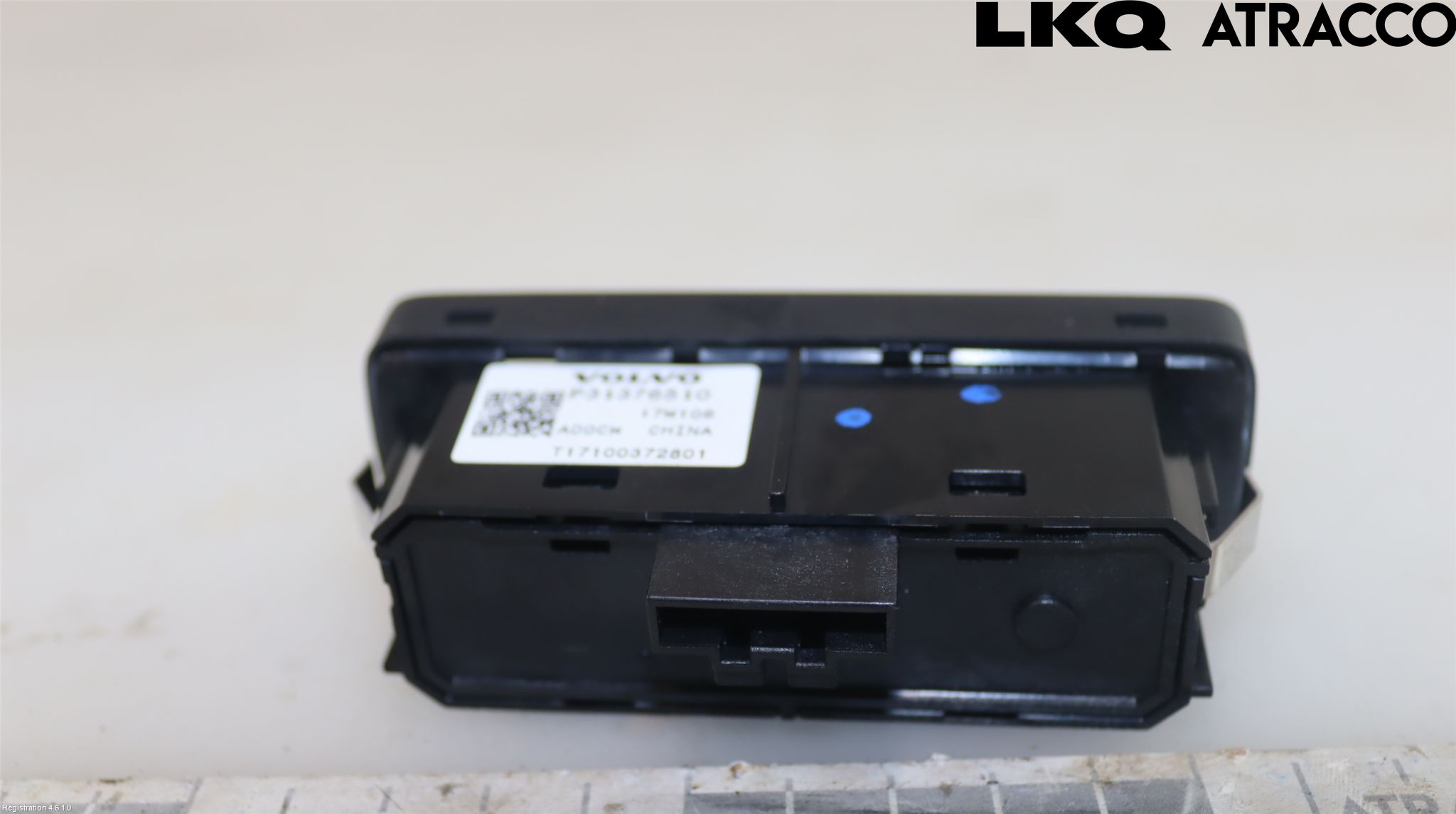 Volvo V90 17->> Bryter Dashbord Lys Dimming