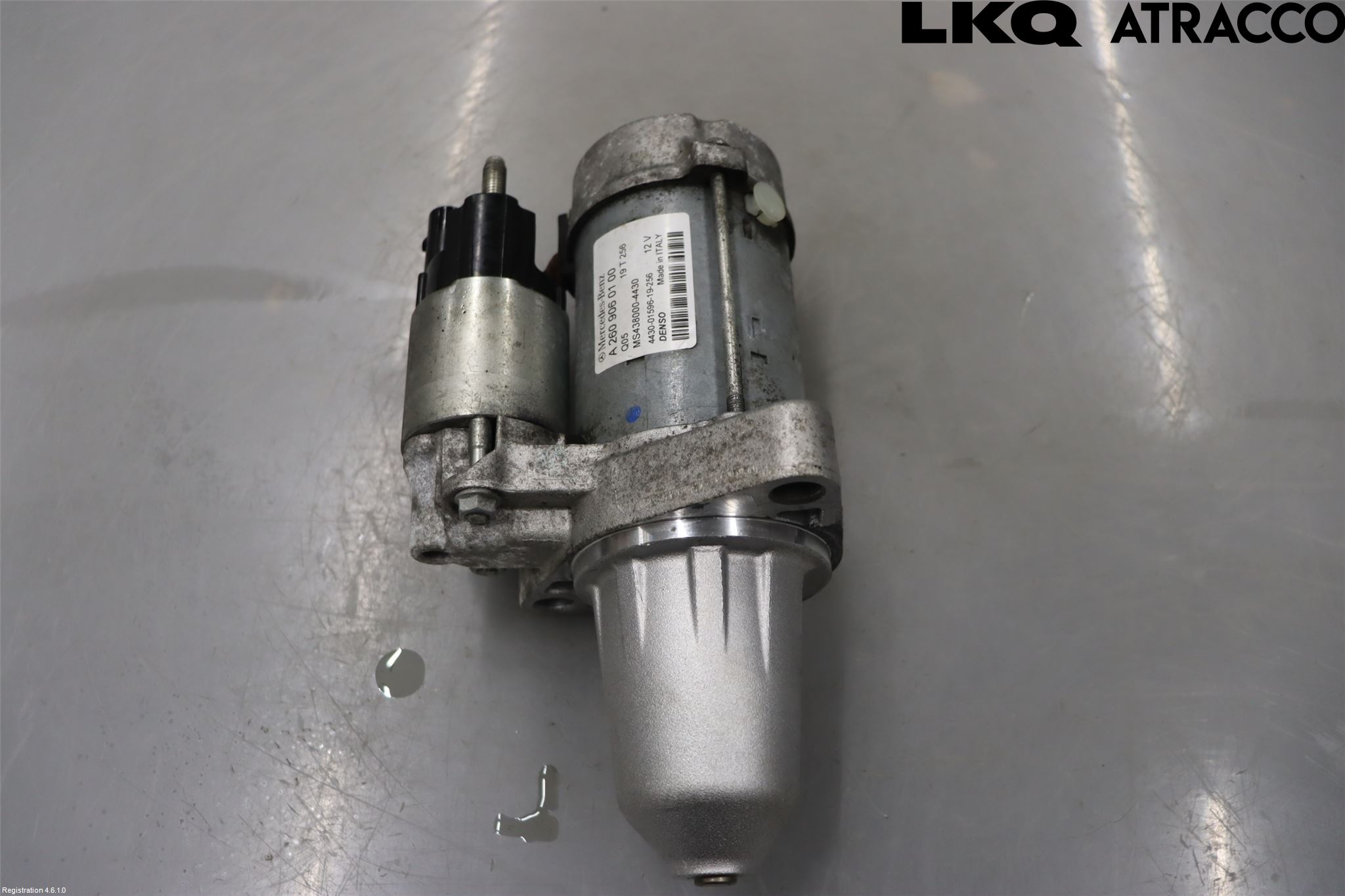 Mercedes-Benz MB A-KLASS (W177) 18- Startmotor