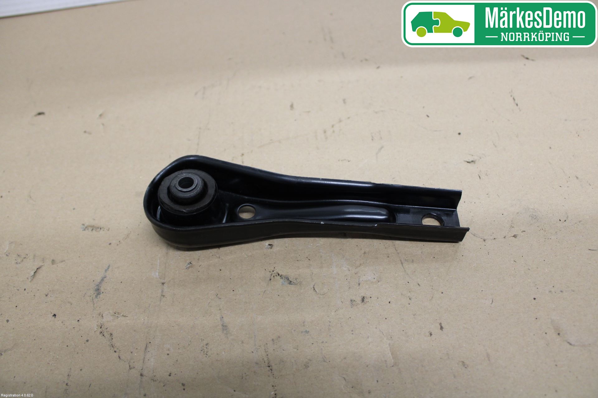 Volkswagen VW GOLF / E-GOLF VII 13-20 Gearkasse Feste Stål-Alu