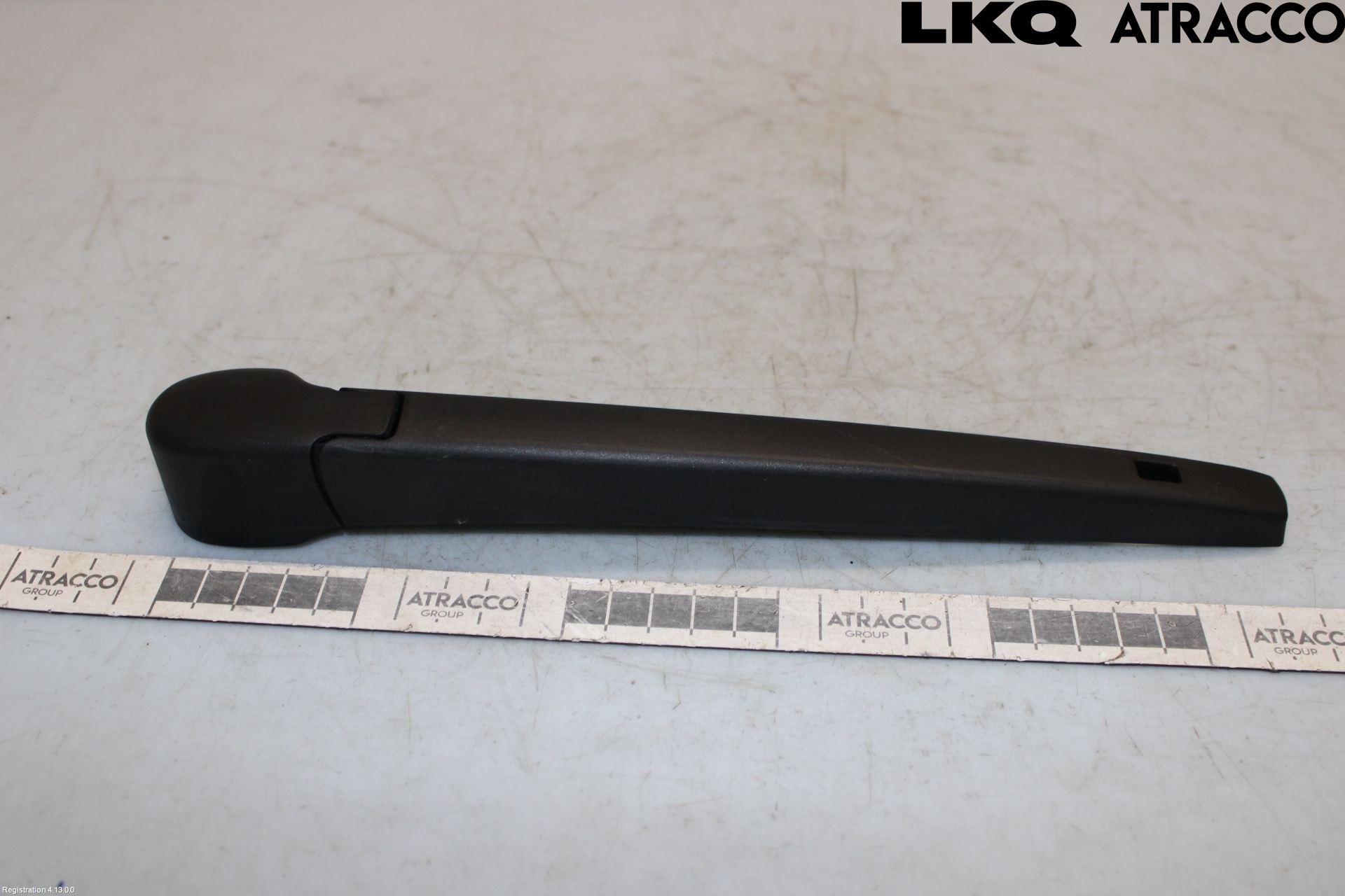 Volkswagen VW ID.3 21- Viskerarm Bakrute