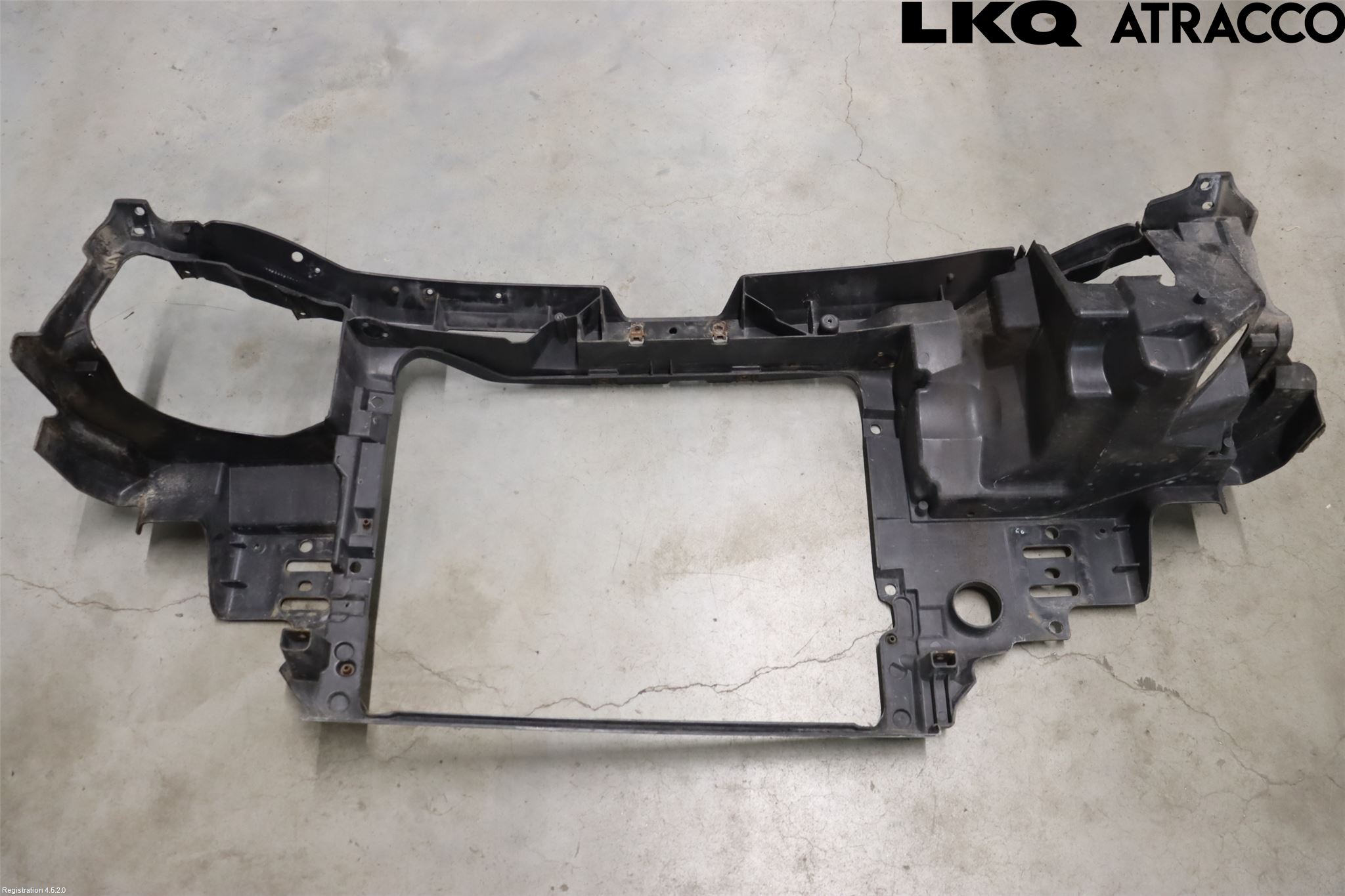 Seat ALHAMBRA 01-10 Frontplate