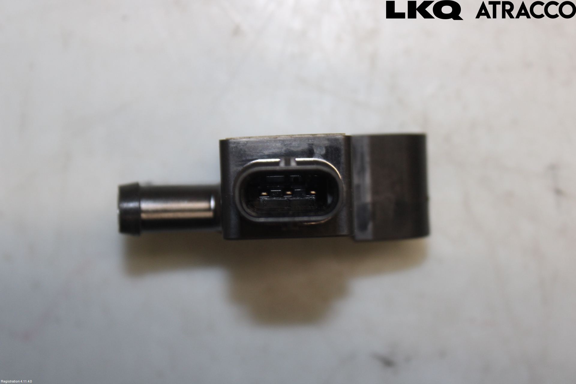 Mercedes-Benz MB CLA-KLASS (C118/X118) 19- Sensor Temp-Trykk Avgass