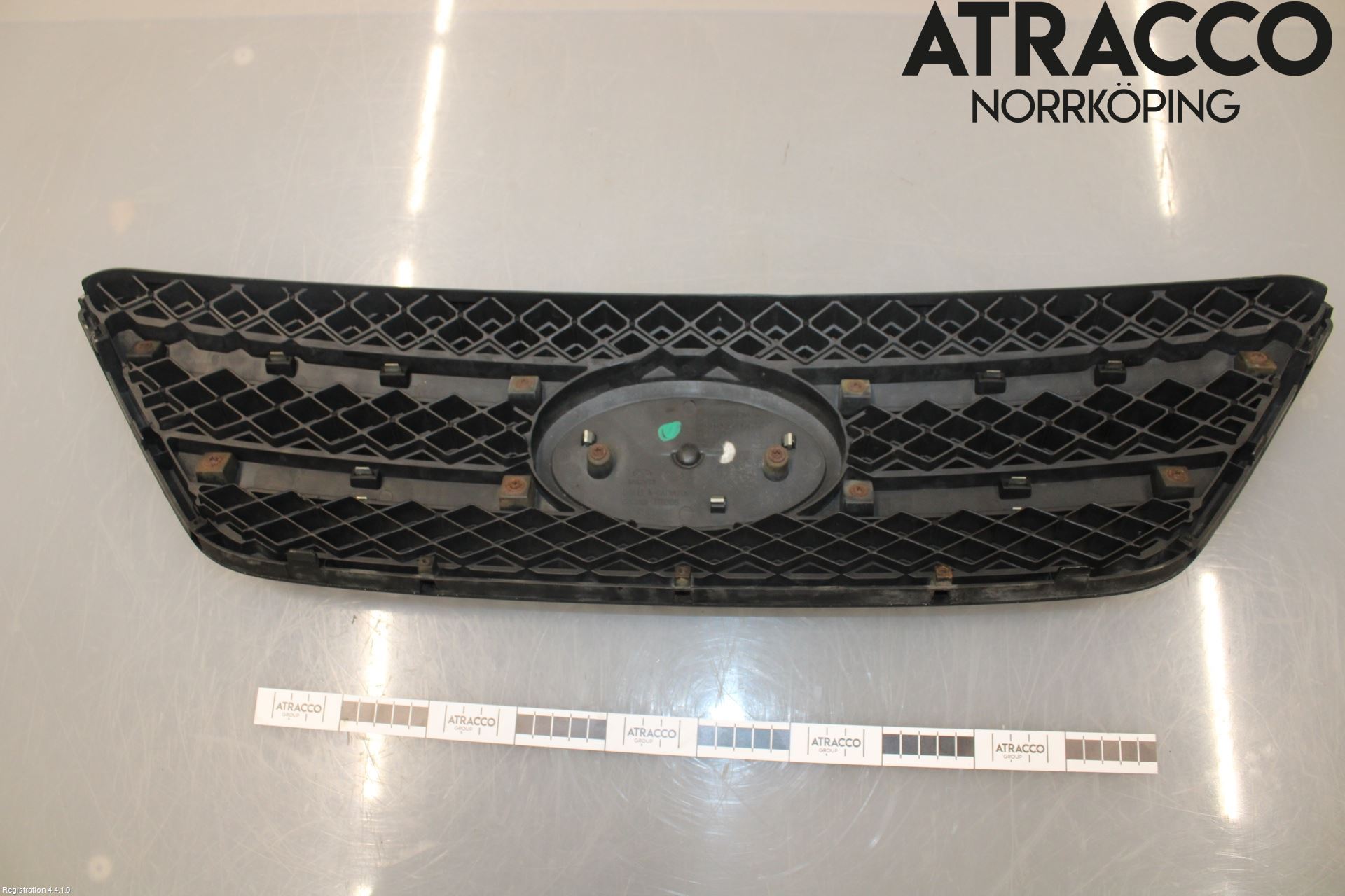 Kia CEED 06-12 Grill Komplett