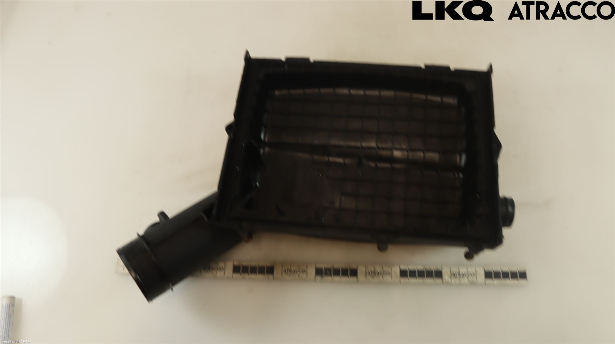 Saab 9-3 VER2/VER3 08-15 Luftfilter Boks