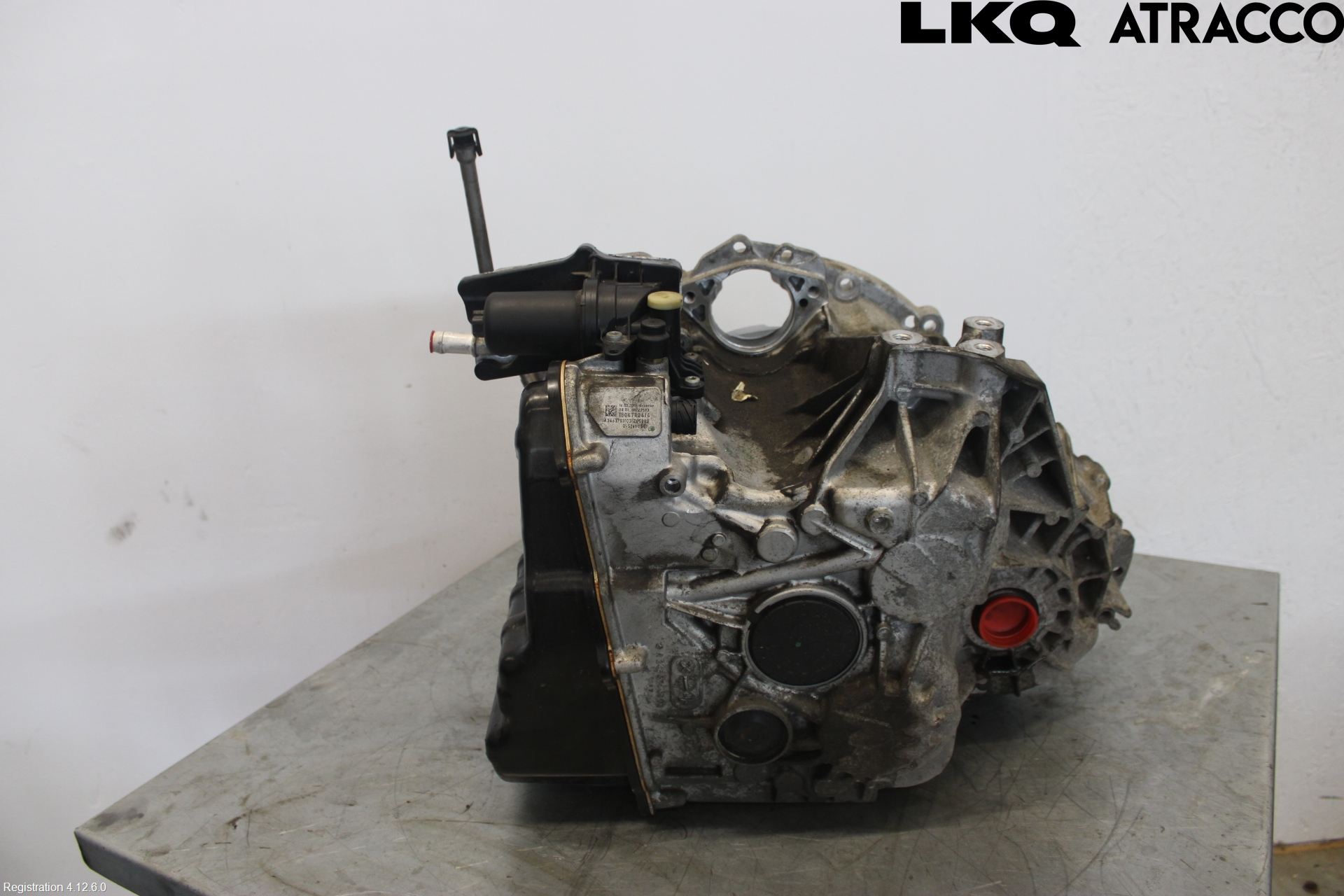 Mercedes-Benz MB A-KLASS (W176) 13-18 Gearkasse  Tronic (Tip)