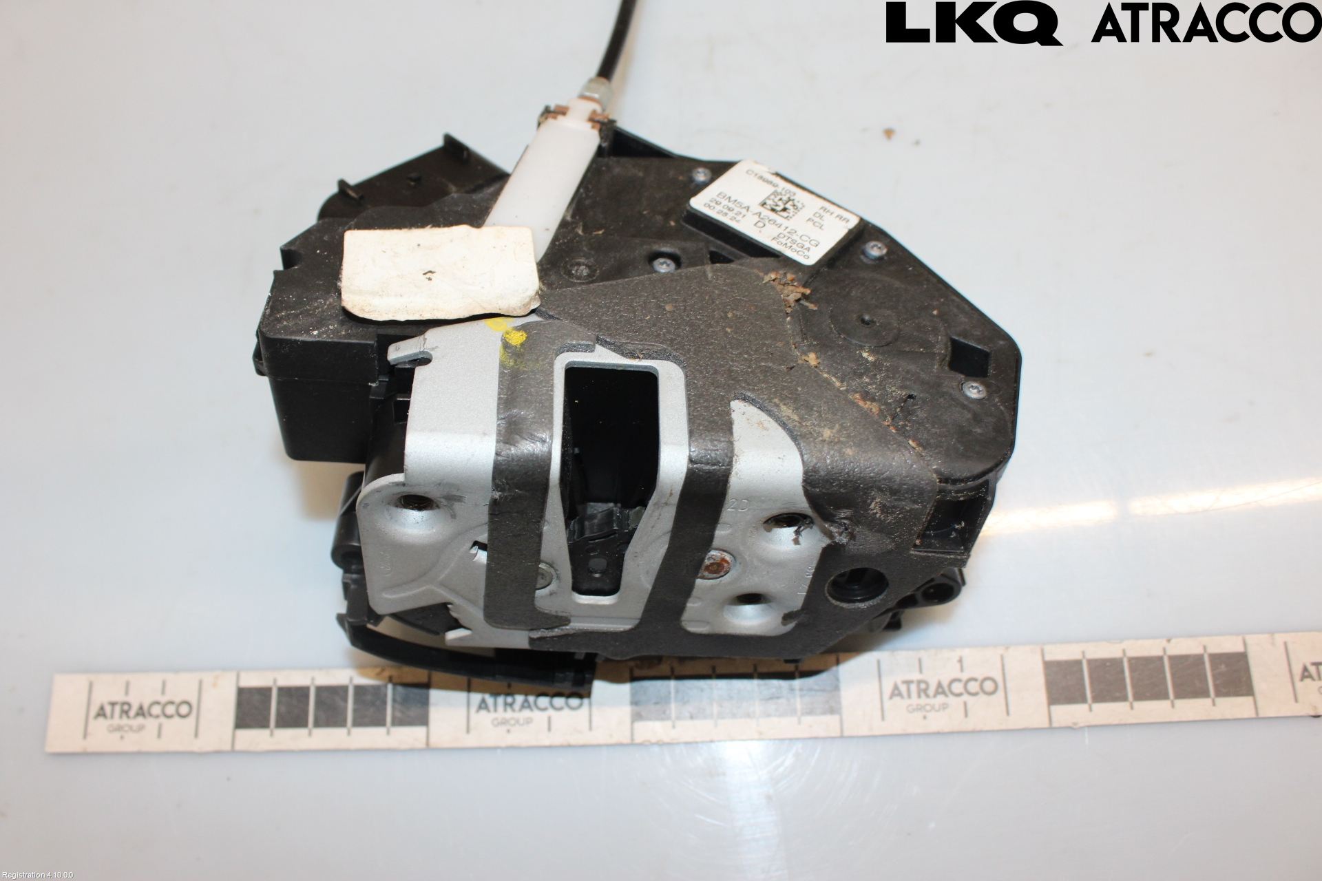 Ford MONDEO 15-22 Dørlås - Låsekasse