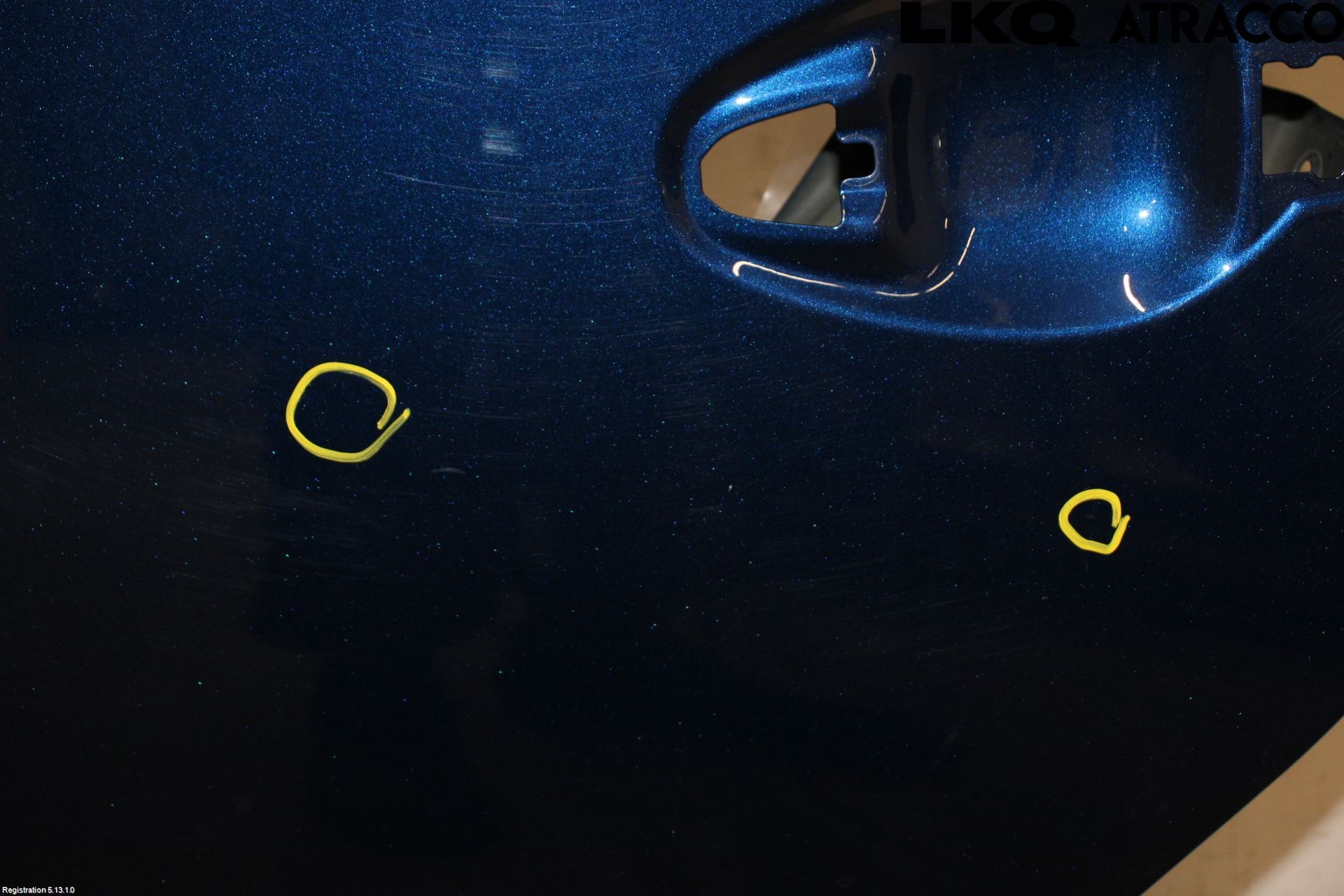 Toyota AURIS 13-19 Dør 4D Bak Venstre