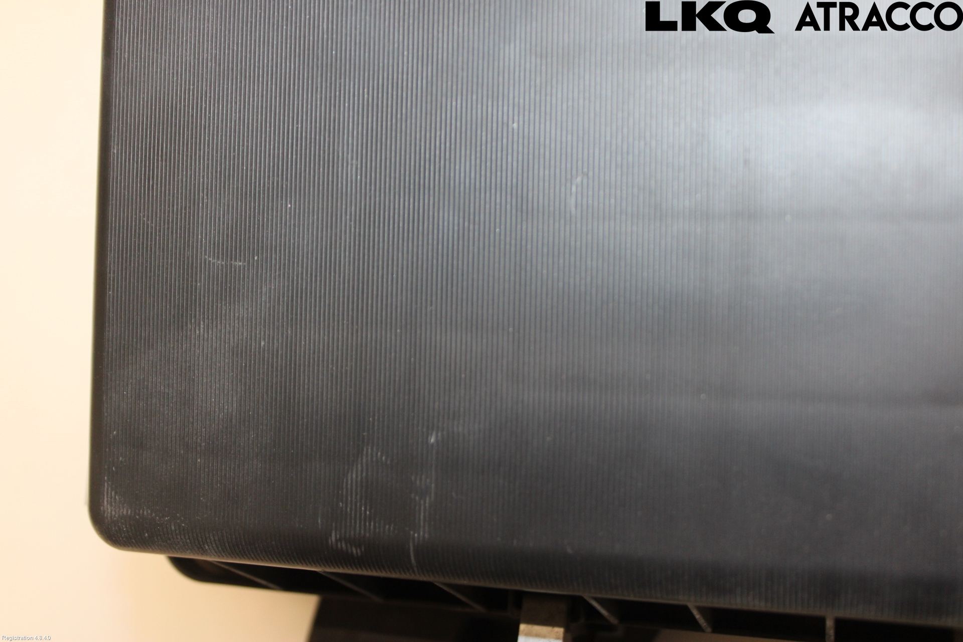 Mitsubishi OUTLANDER 13-21 Luftfilter Boks