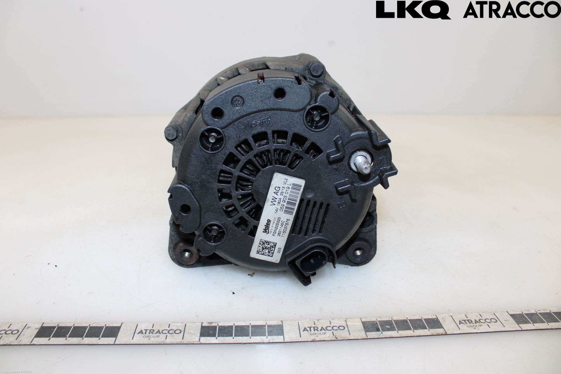 Audi A6/S6 4G 11-18 Dynamo