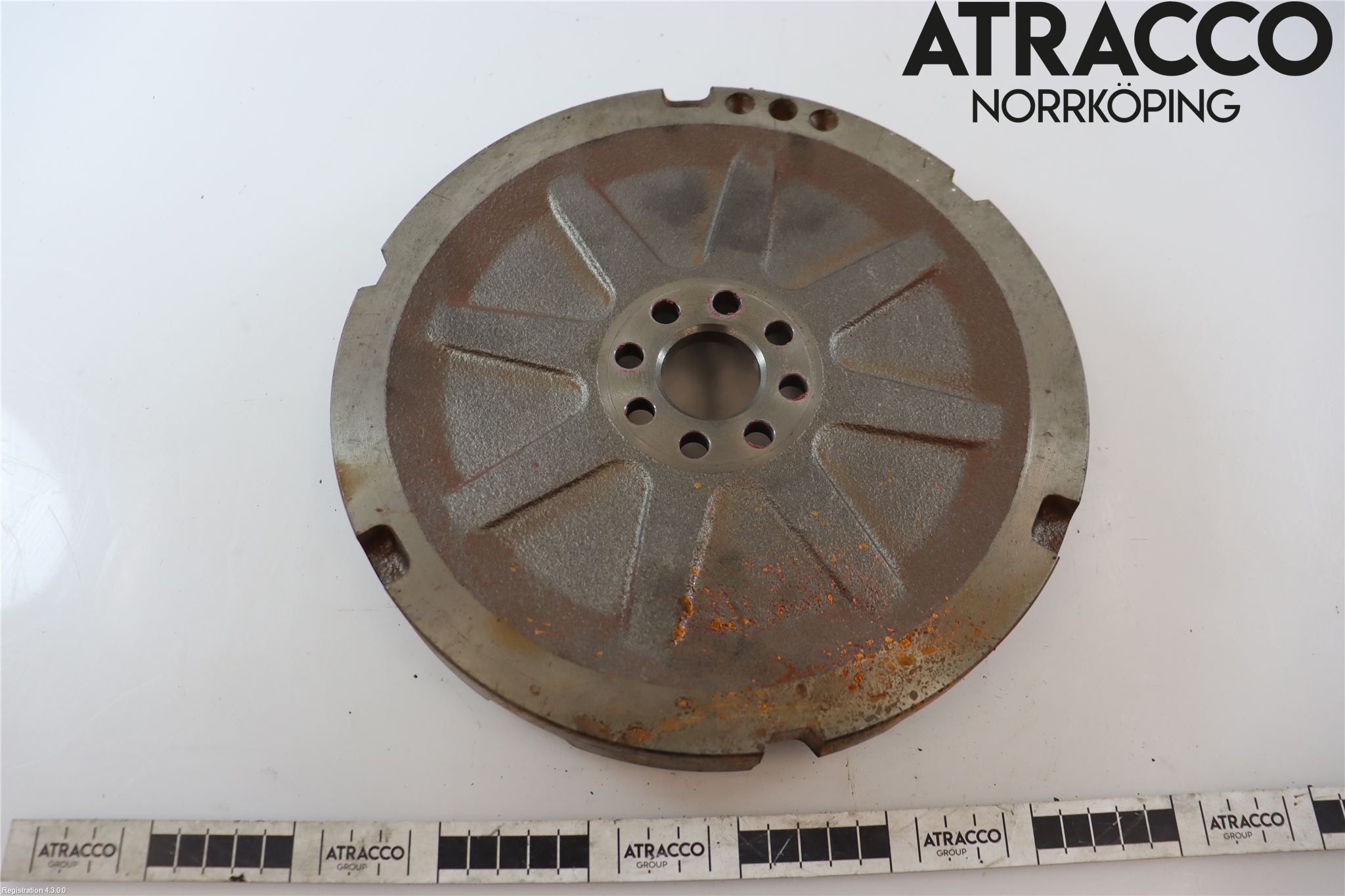 Toyota AURIS 13-19 Svinghjul Automat