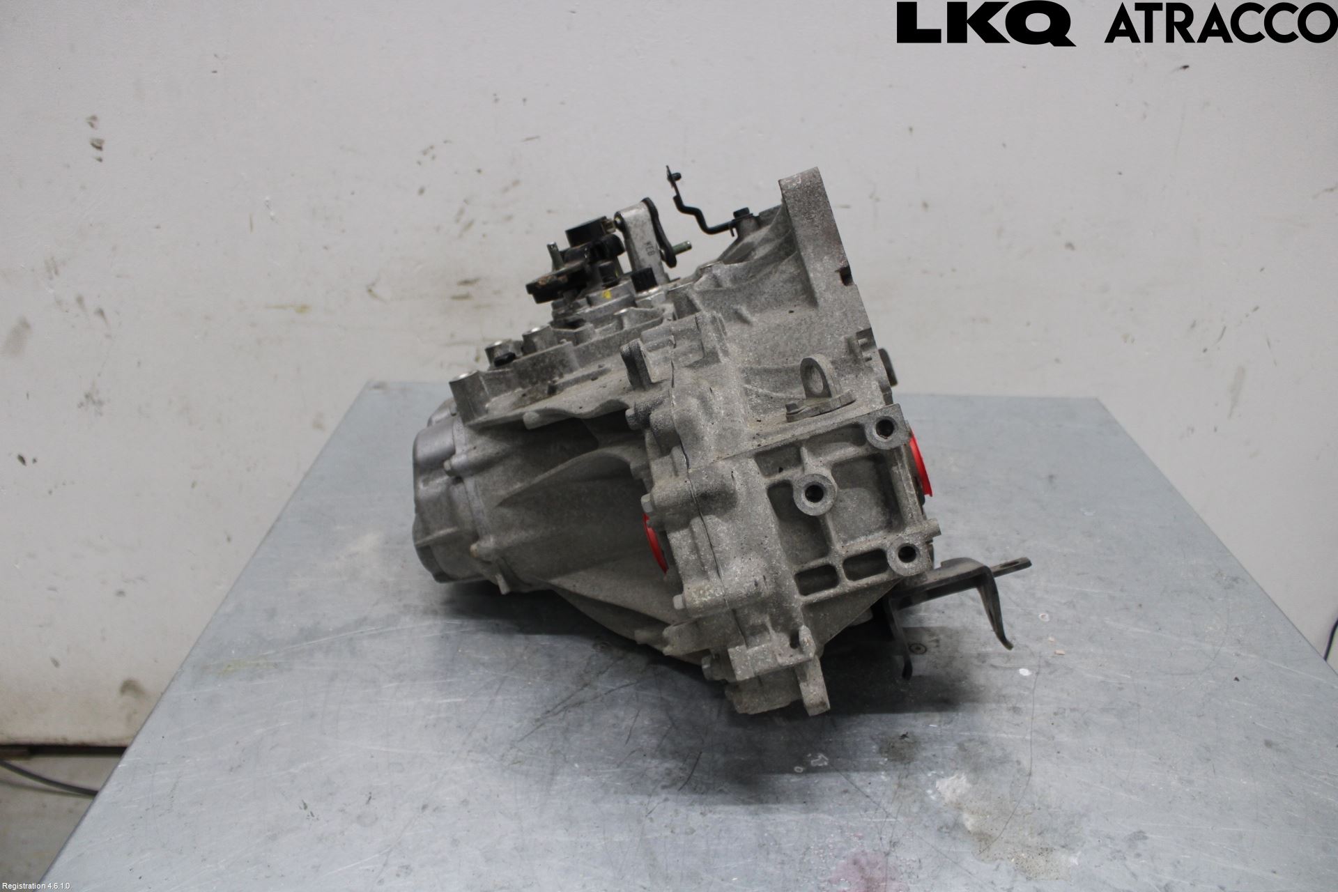 Kia SPORTAGE (SL) 11-15 Gearkasse 6 Trinn