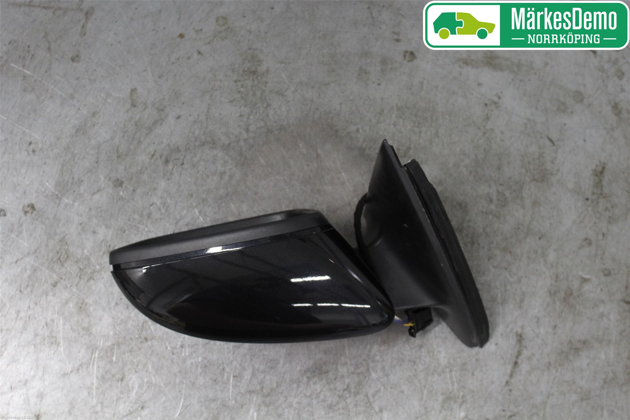Skoda RAPID Speil H M-El Justering