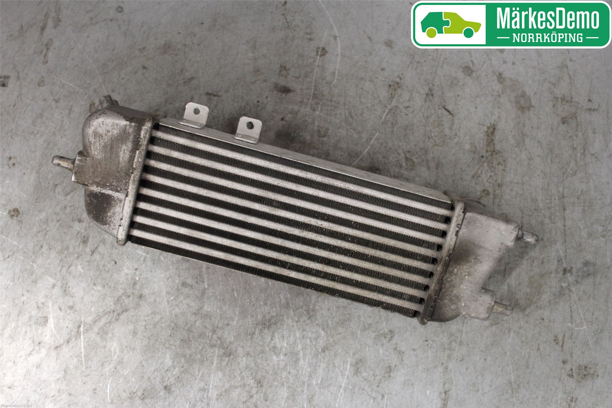 Hyundai i30 FD 07-12 Intercooler Radiator