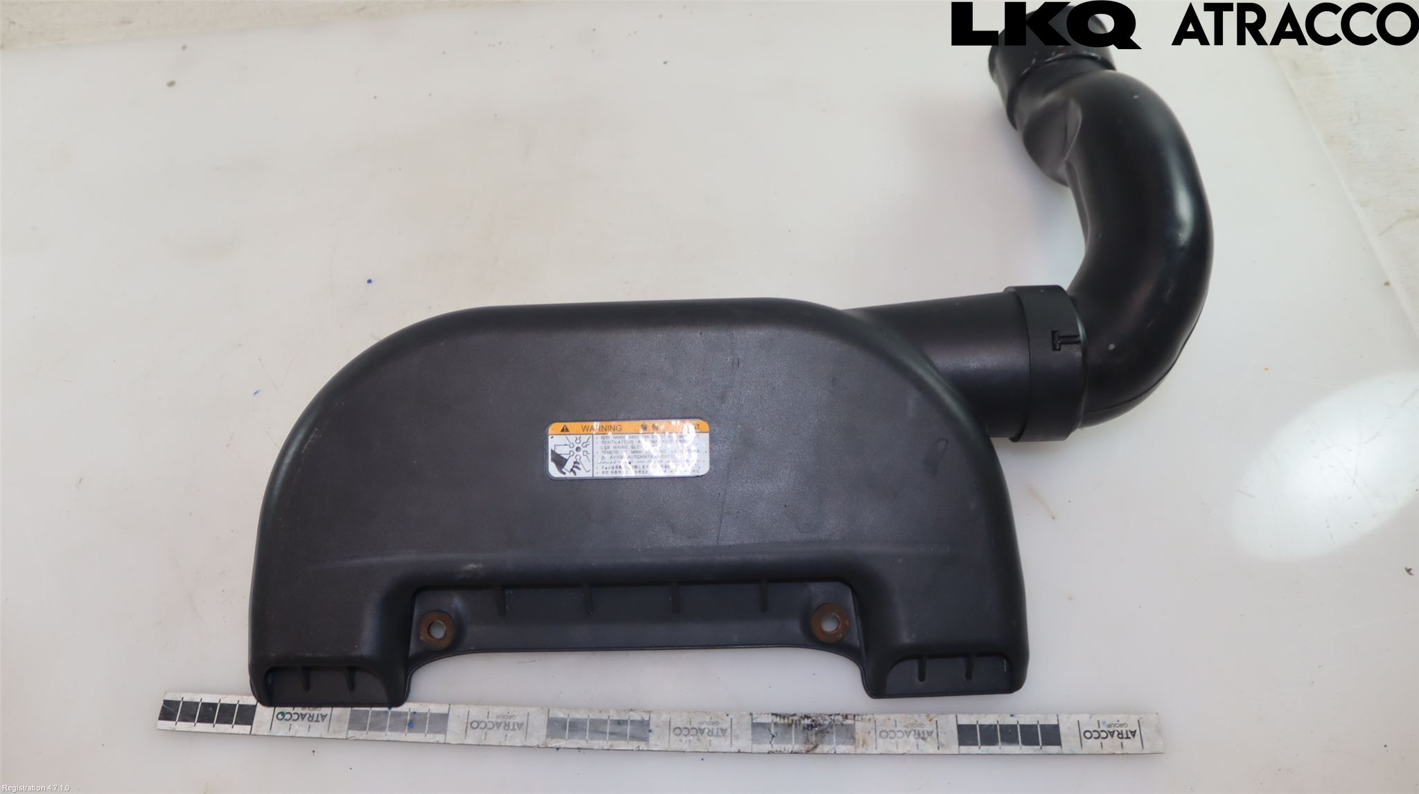 Hyundai i30 FD 07-12 Luftfilter Boks