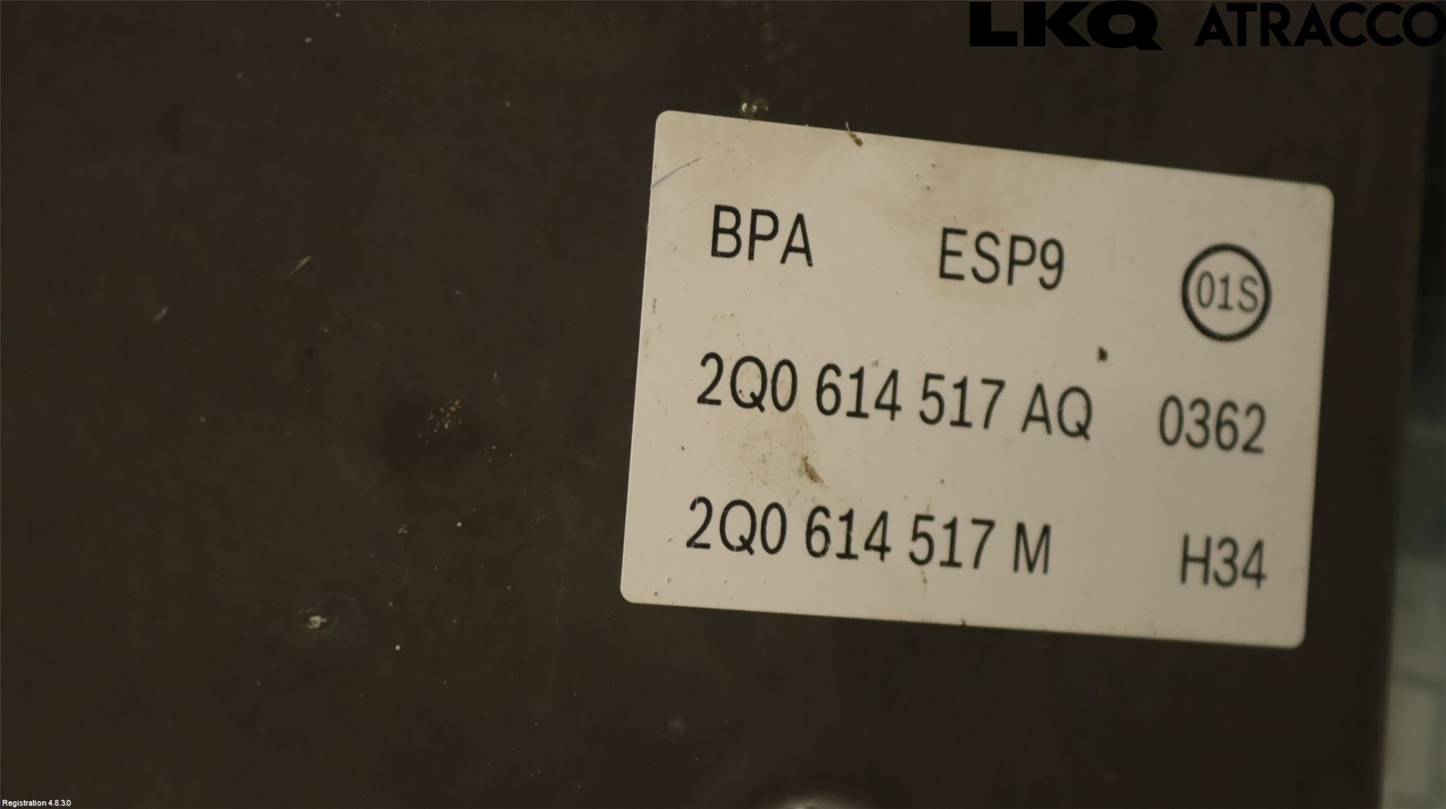 Skoda KAMIQ 20- Abs Hydraulikkaggregat