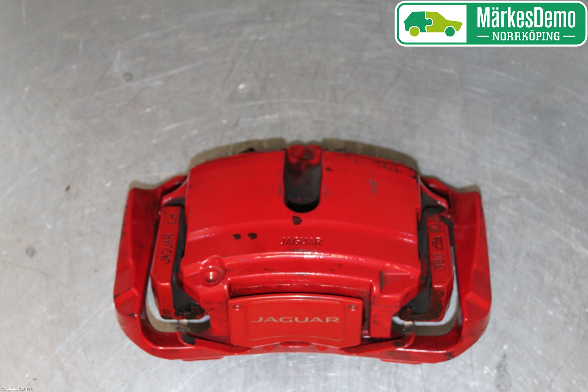 Jaguar F-TYPE Bremsecaliper Foran Venstre