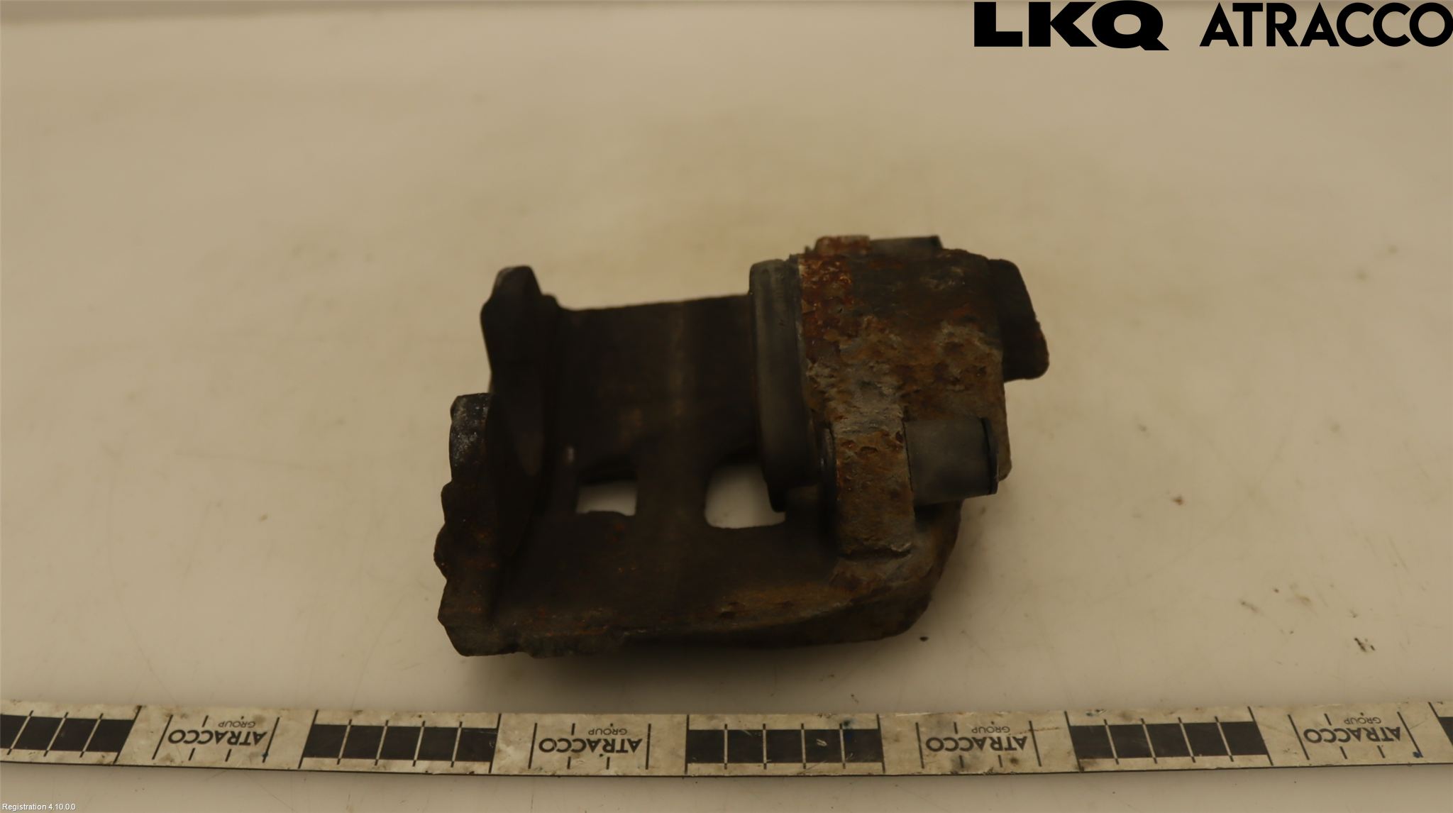 Audi Q3 8U 12-18 Bremsecaliper Foran Venstre