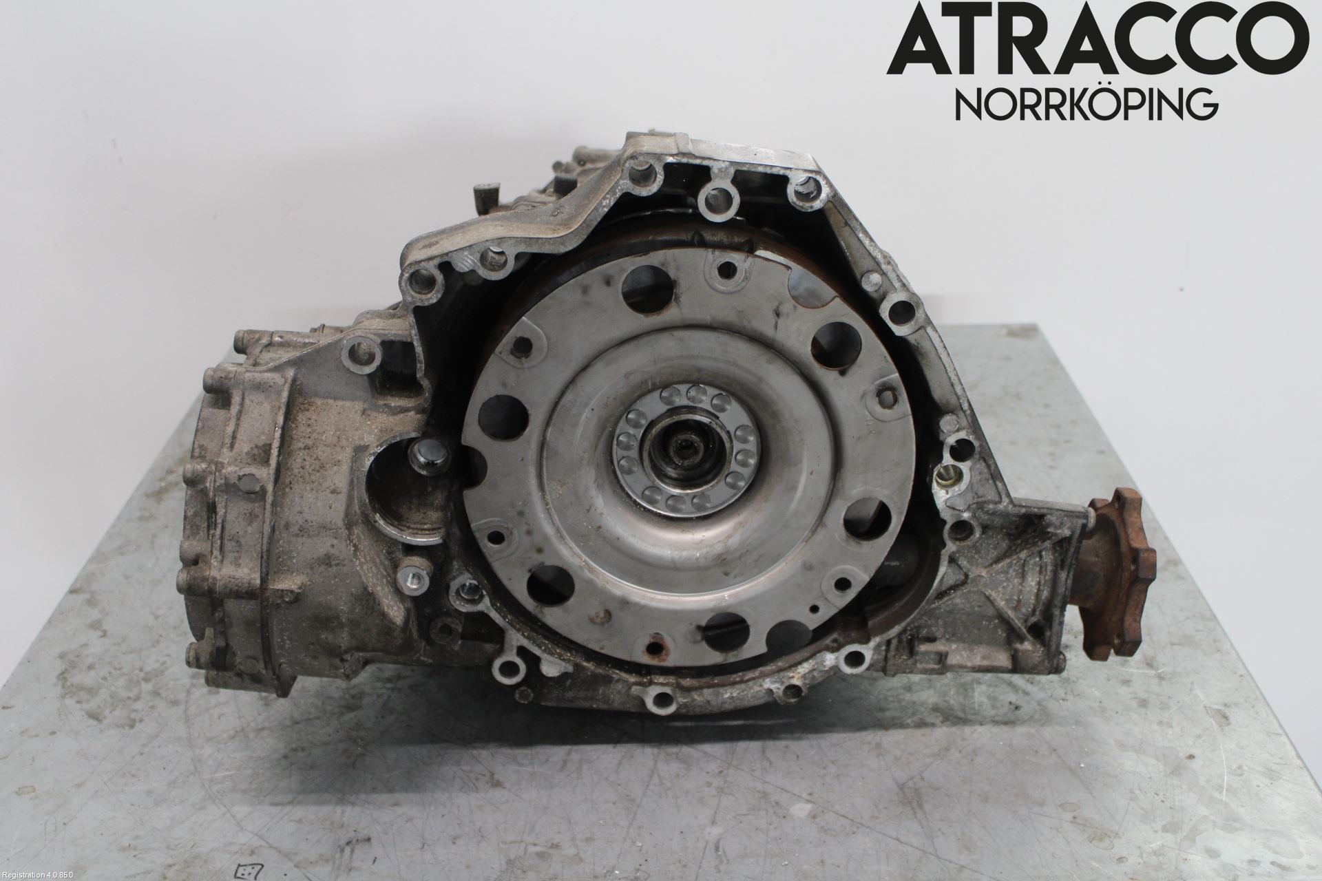 Audi A4/S4 08-11 Gearkasse 6 Trinn