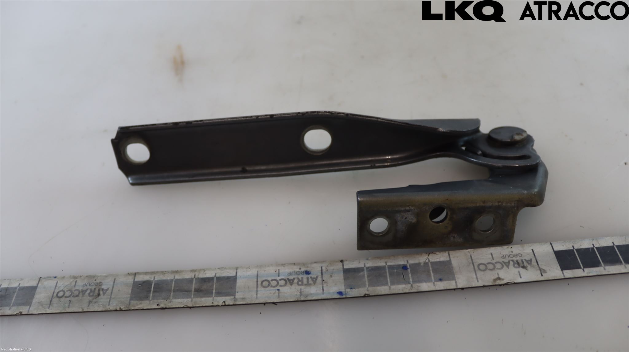 Volkswagen VW PASSAT 01-05 Panser Hengsel - Hengsler
