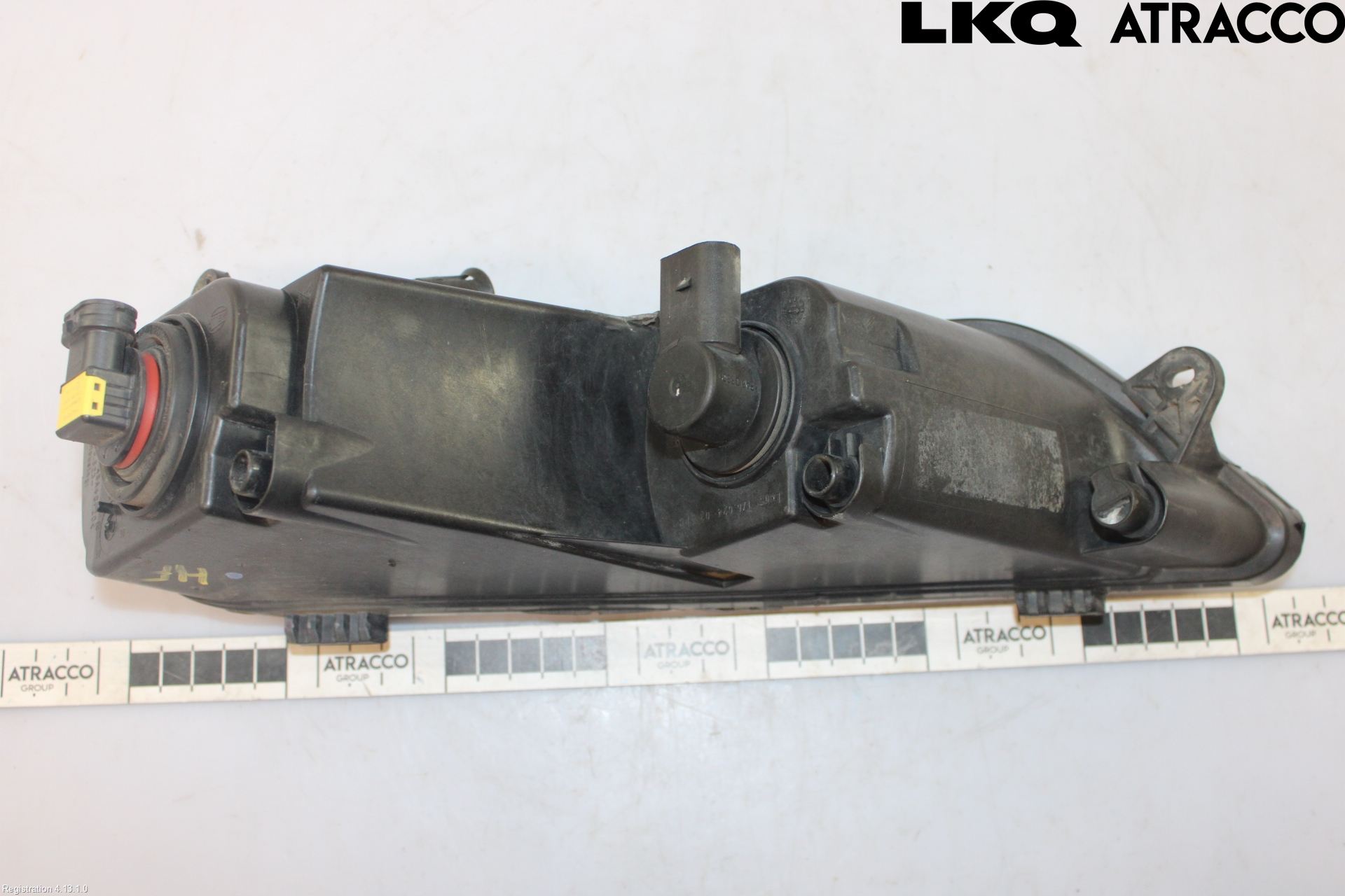 Volkswagen VW PASSAT 11-14 Frontlykt-Kurve-Tåkelys