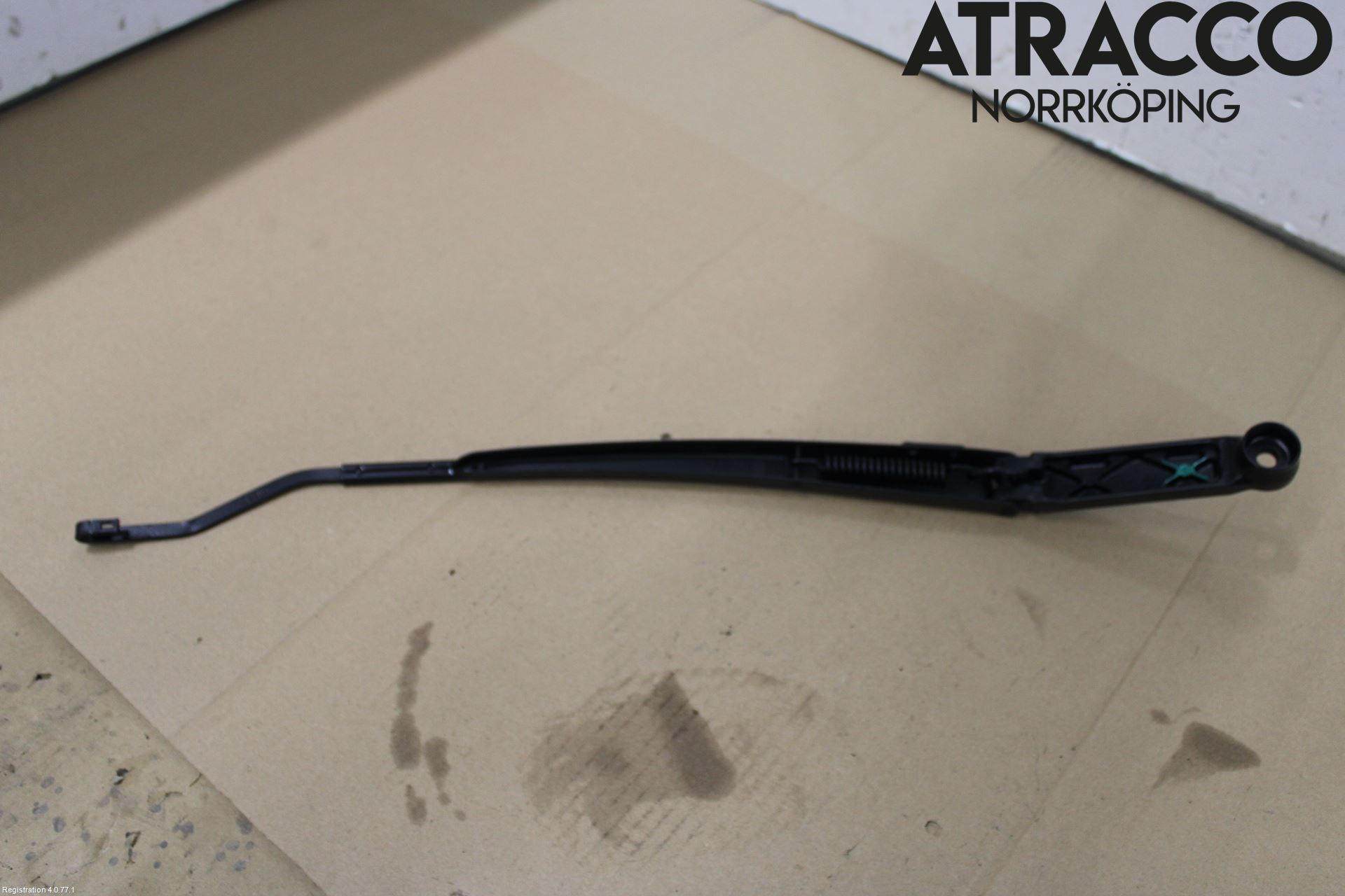 Lexus ES 250/300/330 Viskerarm-Armer Frontrute