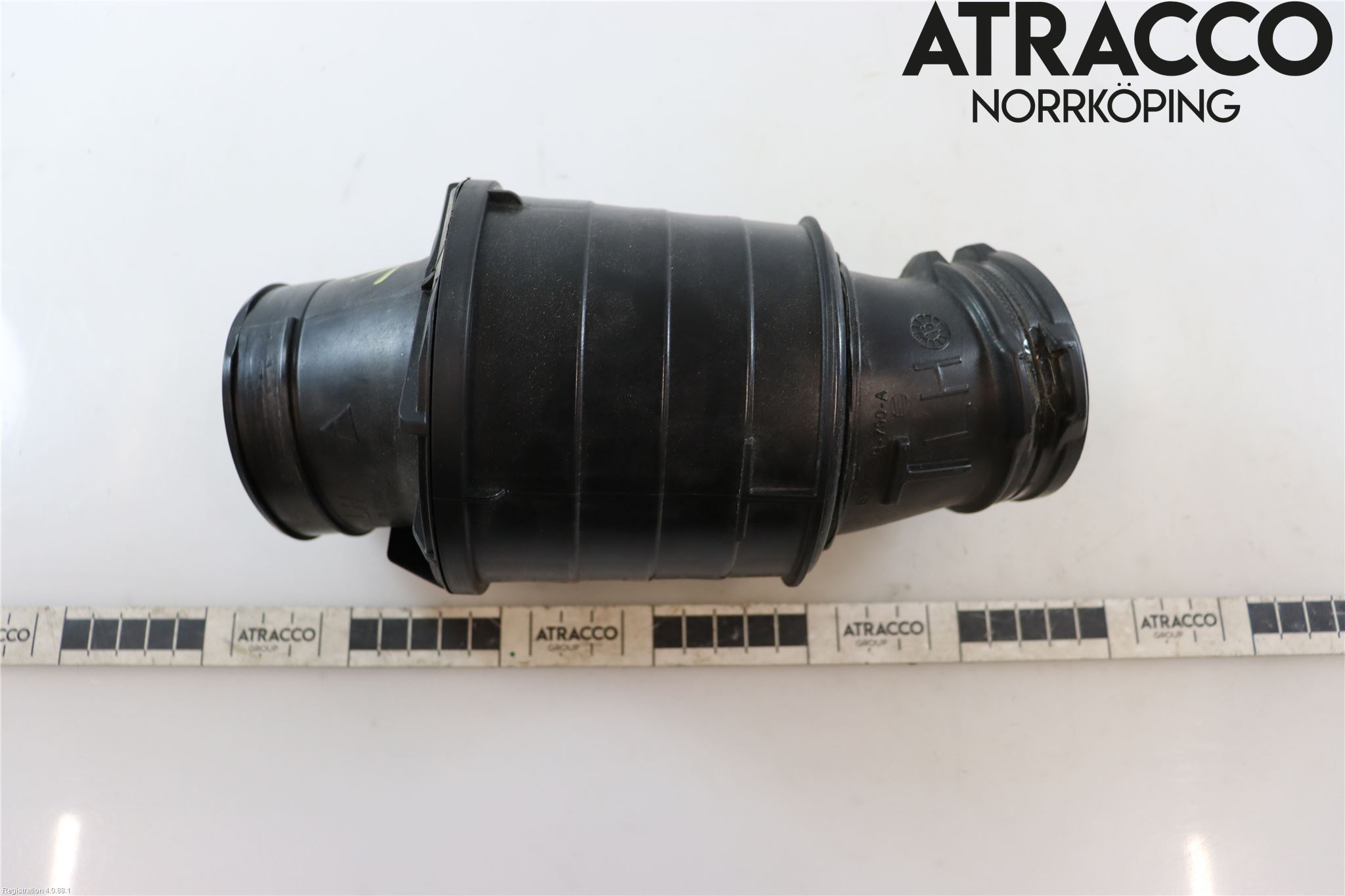 Jaguar F-TYPE Luftfilter Boks