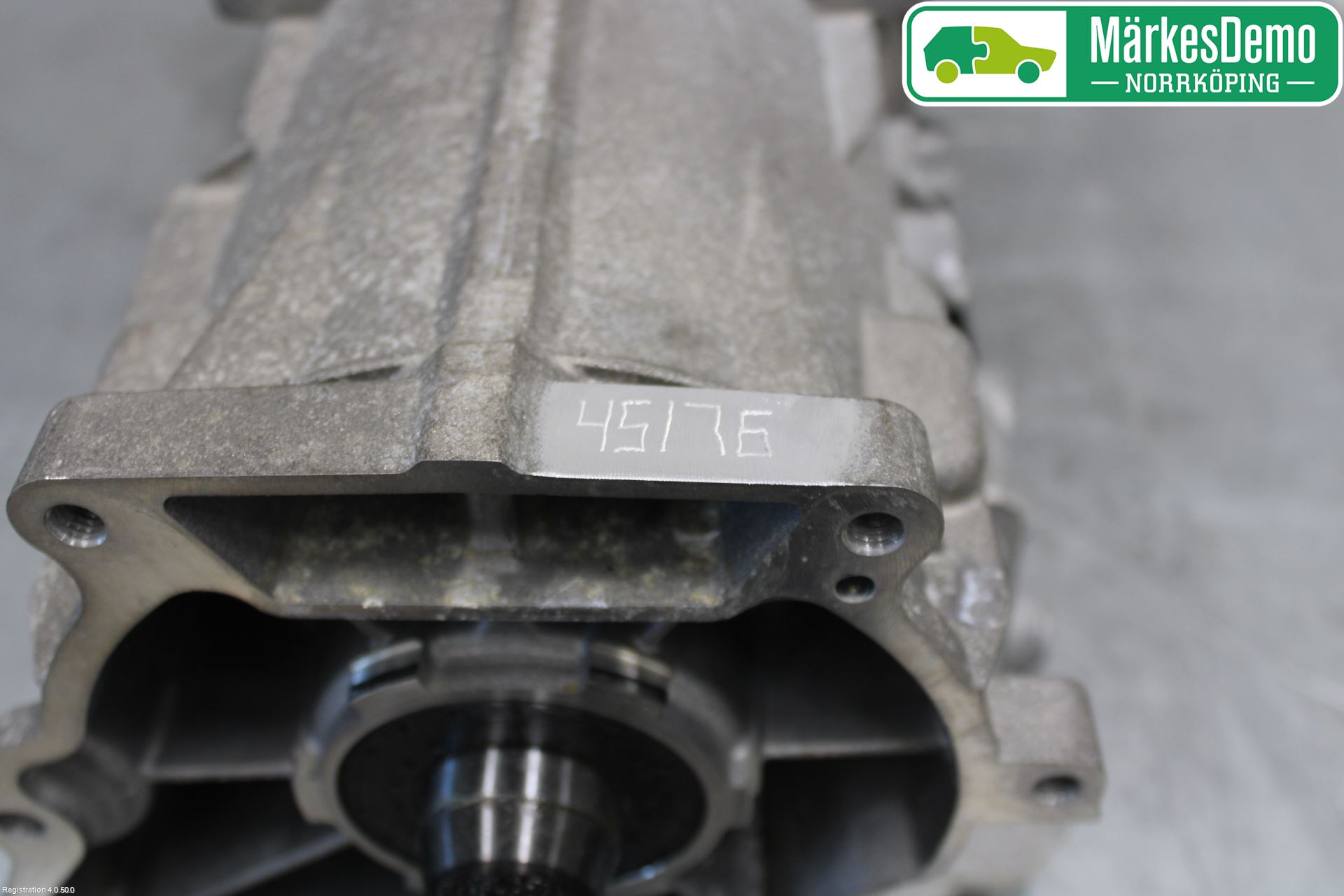 BMW 3 F30/F31/F80 12-19 Gearkasse Automat
