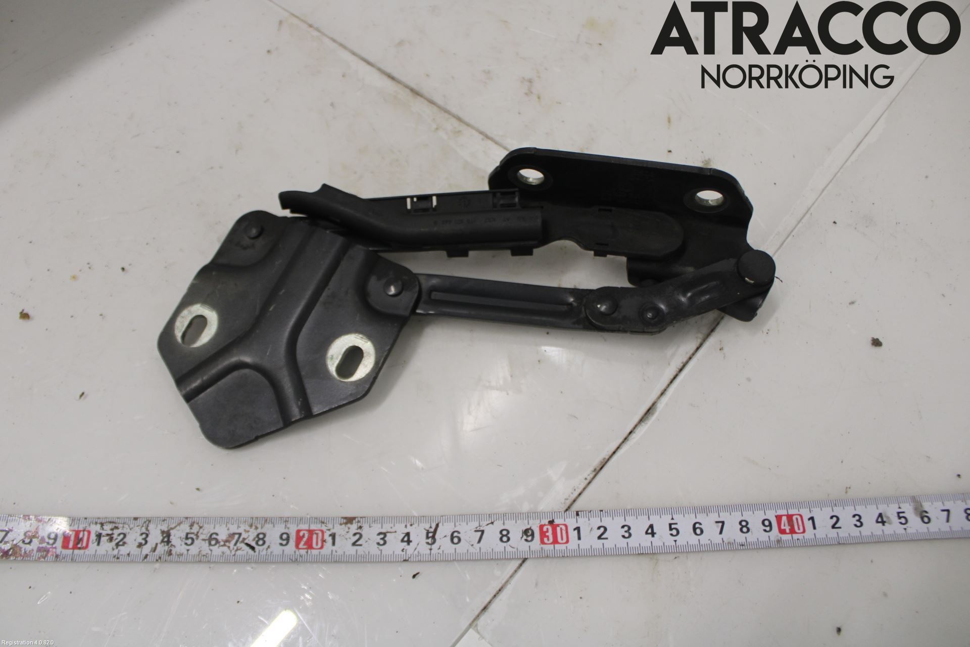 Volkswagen VW CADDY 11-15 Panser Hengsel - Hengsler