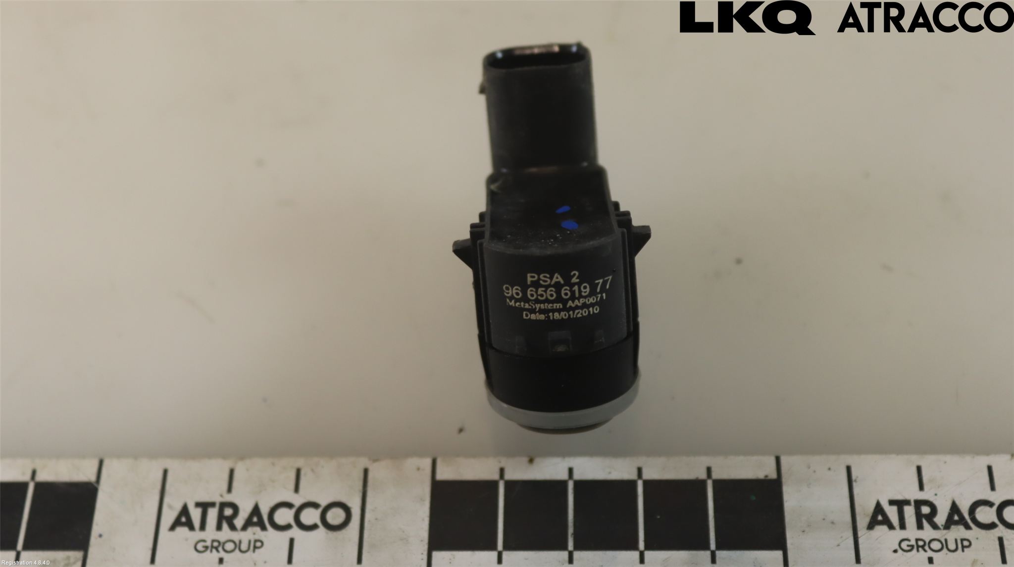 Peugeot 5008 10-16 Sensor Ryggesensor
