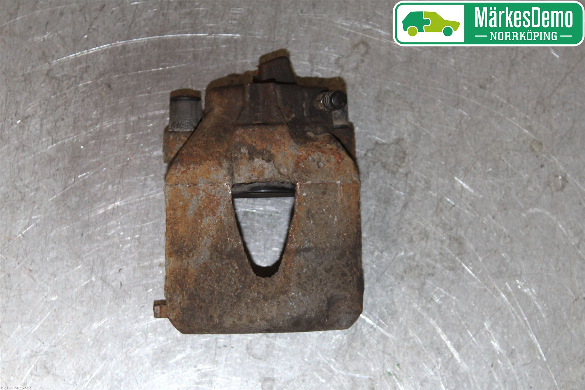 Seat IBIZA IV 08-16 Bremsecaliper Foran Venstre