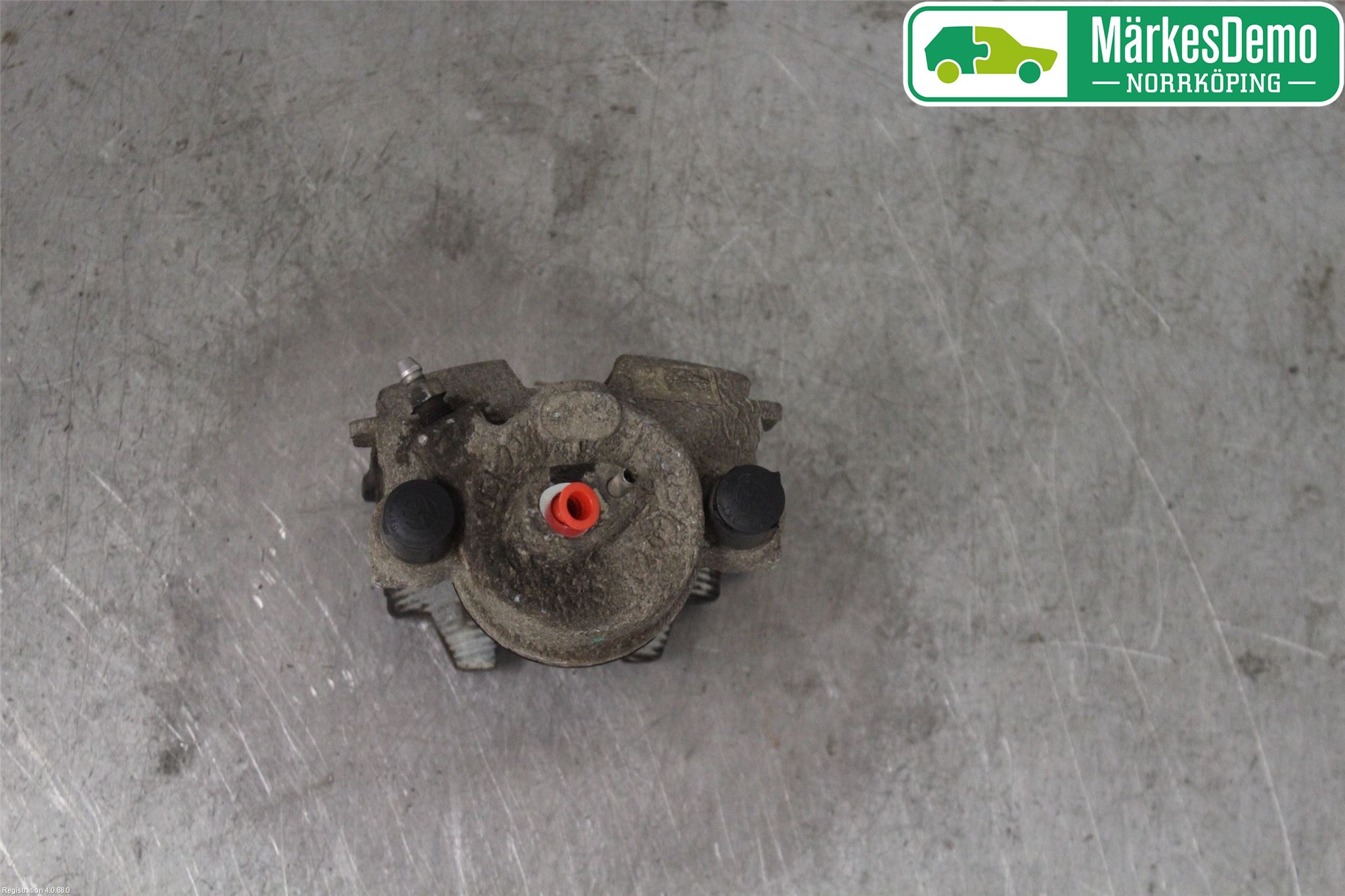 Volkswagen VW GOLF SPORTSVAN 15-20 Bremsecaliper Foran Venstre