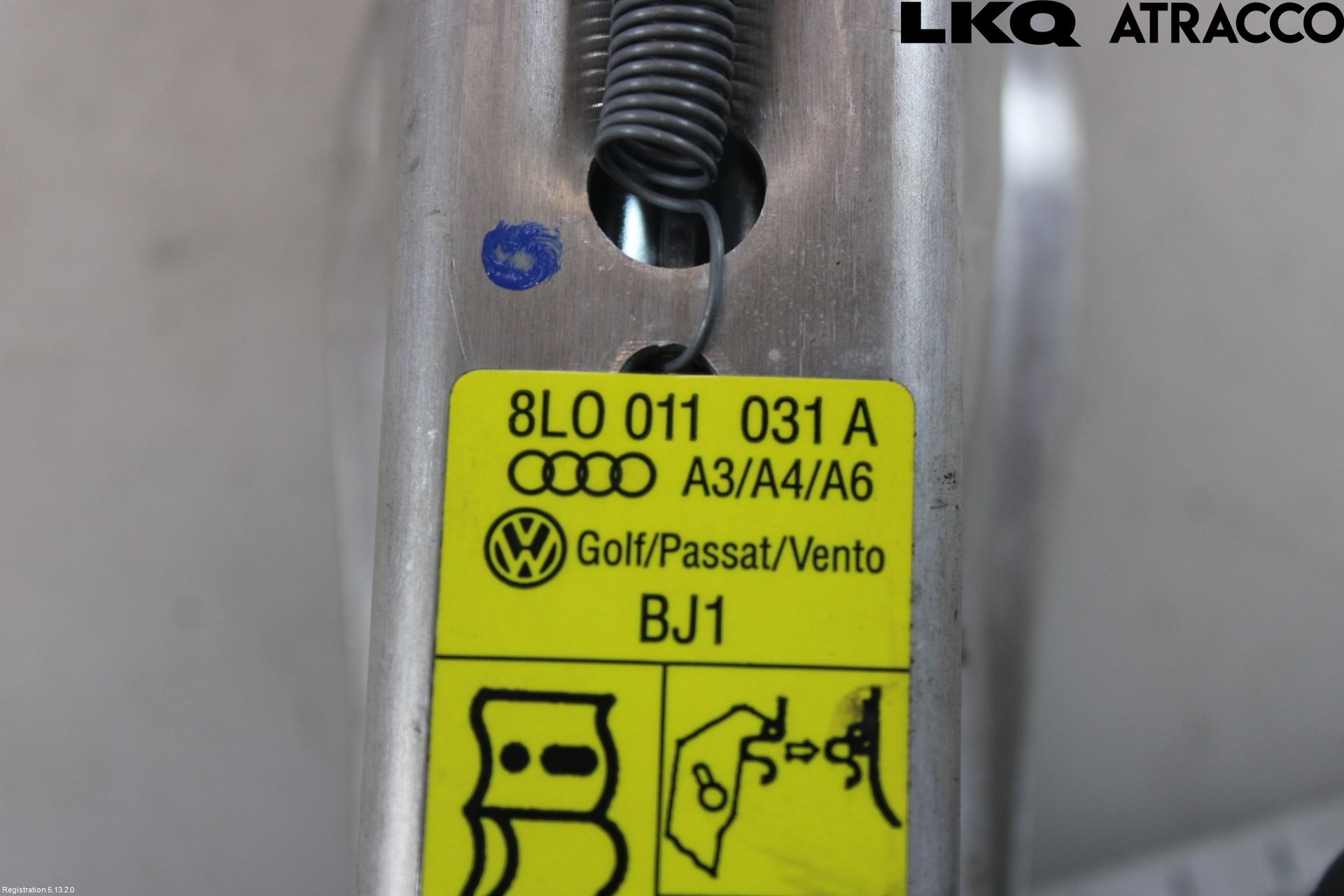 Volkswagen VW GOLF IV 98-06 Jekk